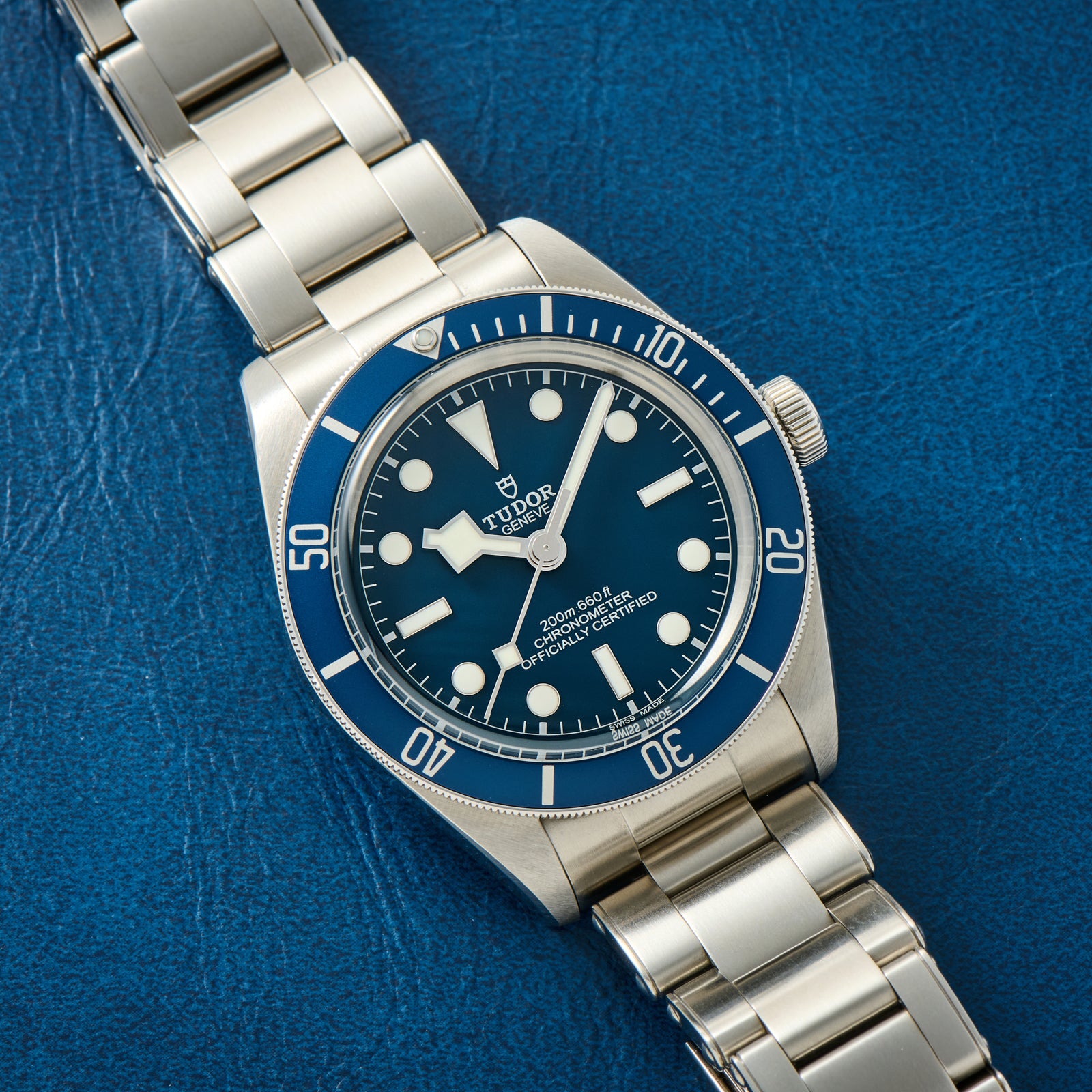 Tudor Black Bay 58