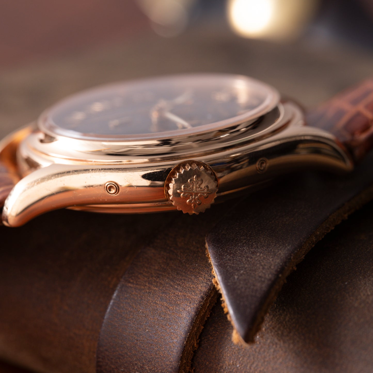 Patek Philippe 'Italian' Annual Calendar