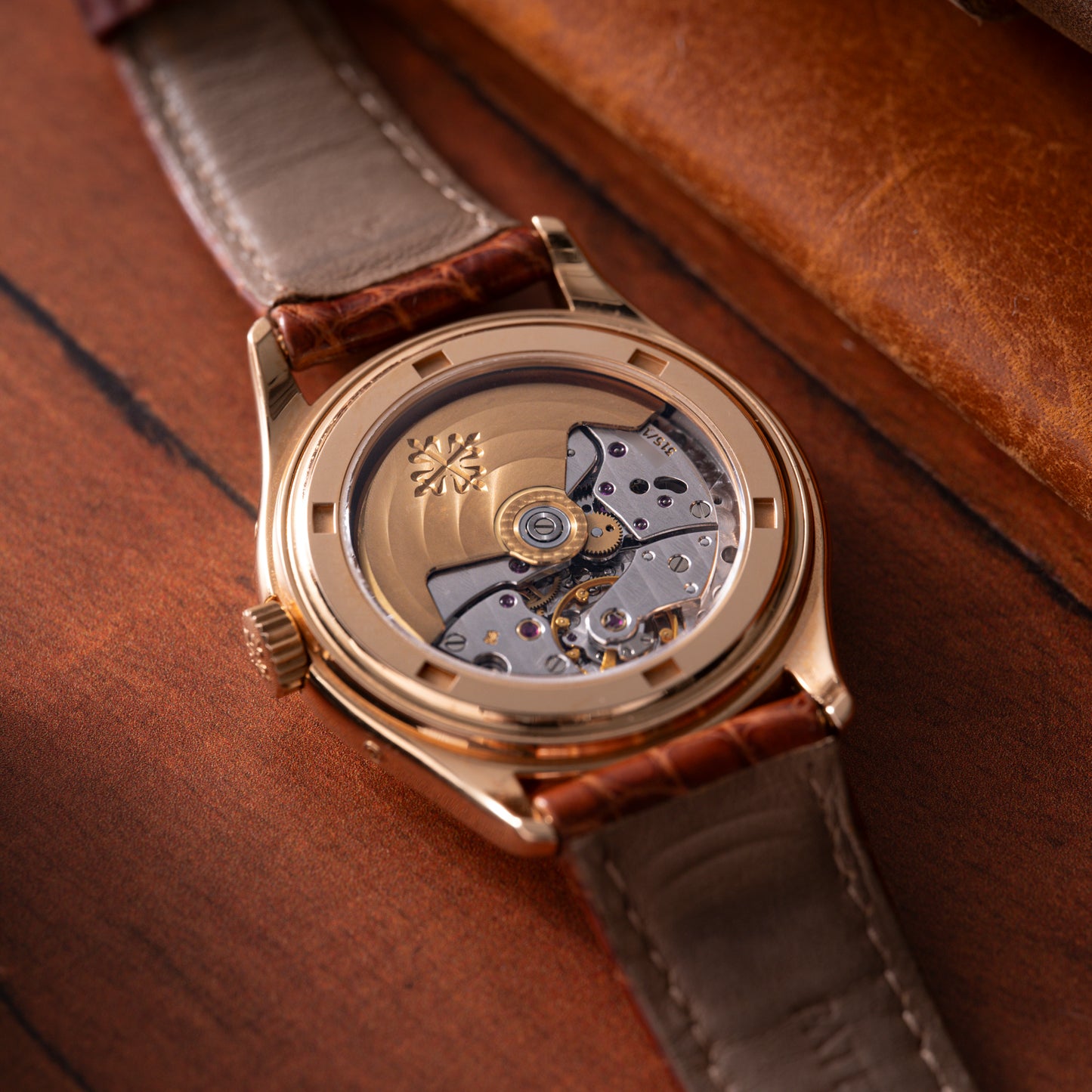 Patek Philippe 'Italian' Annual Calendar