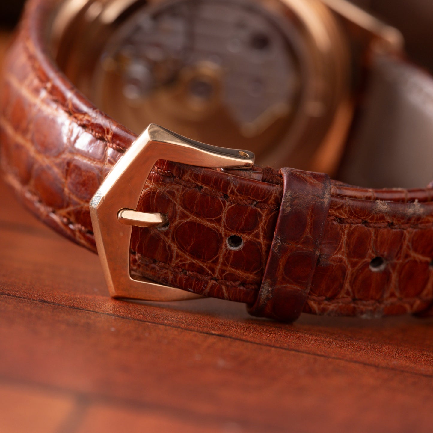 Patek Philippe 'Italian' Annual Calendar