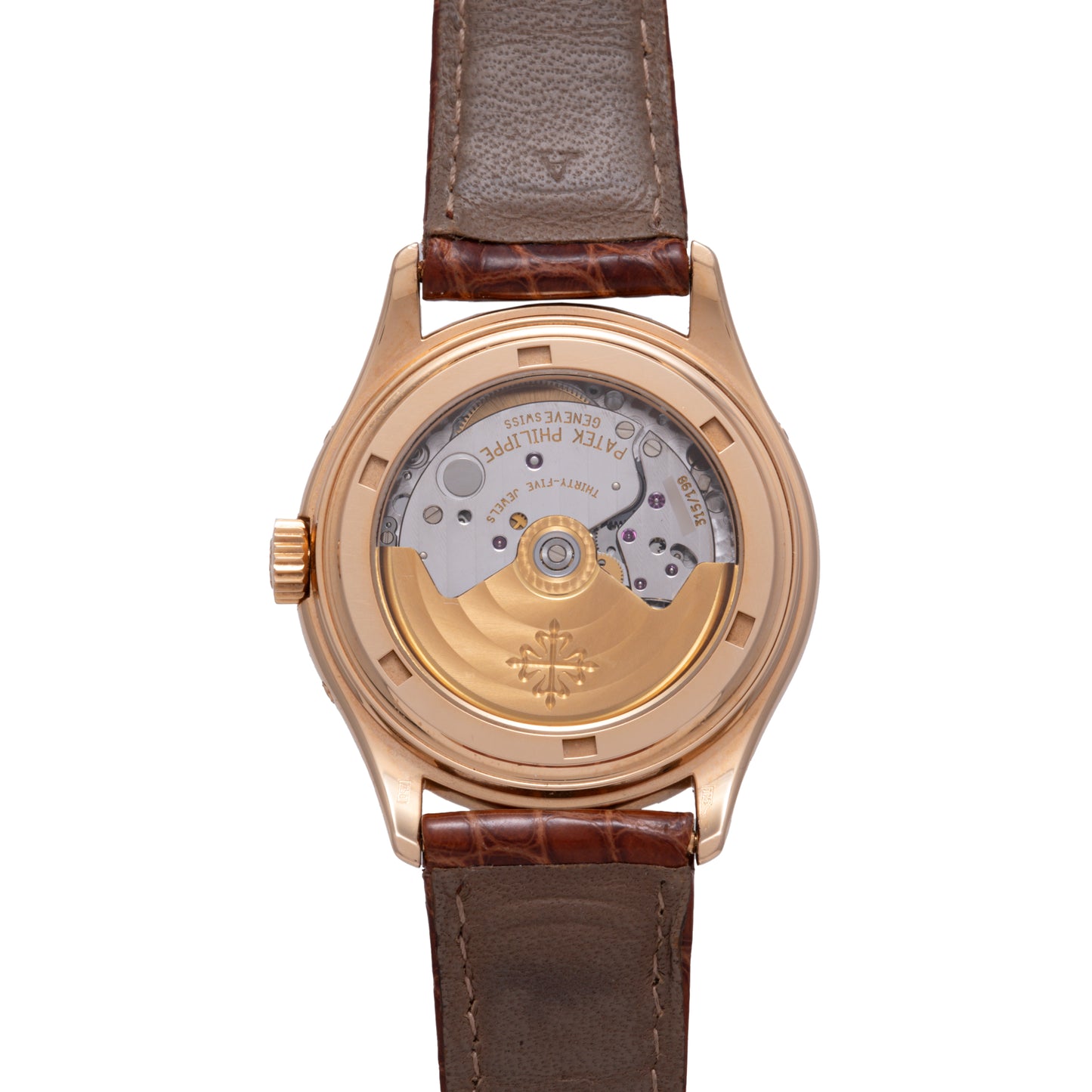 Patek Philippe 'Italian' Annual Calendar