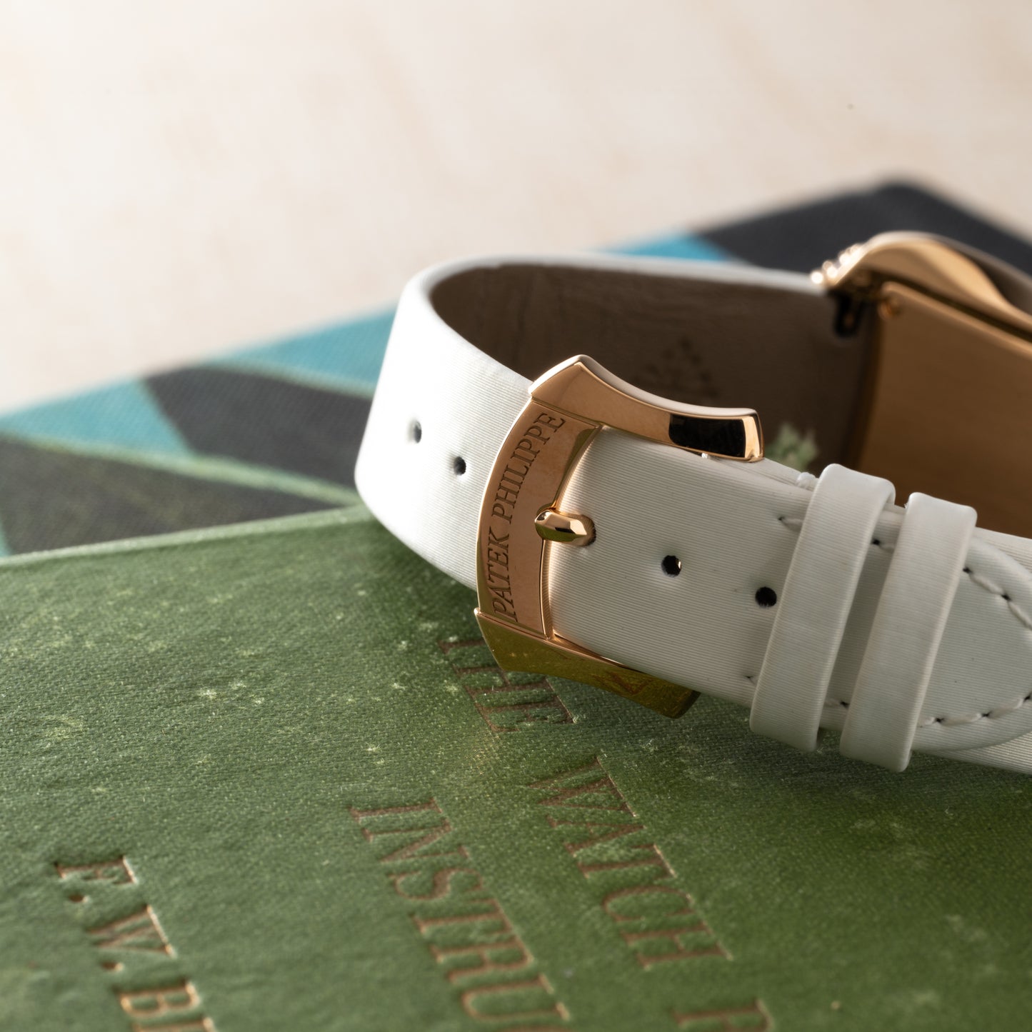 Patek Philippe Gondolo Serata 'Zebra'