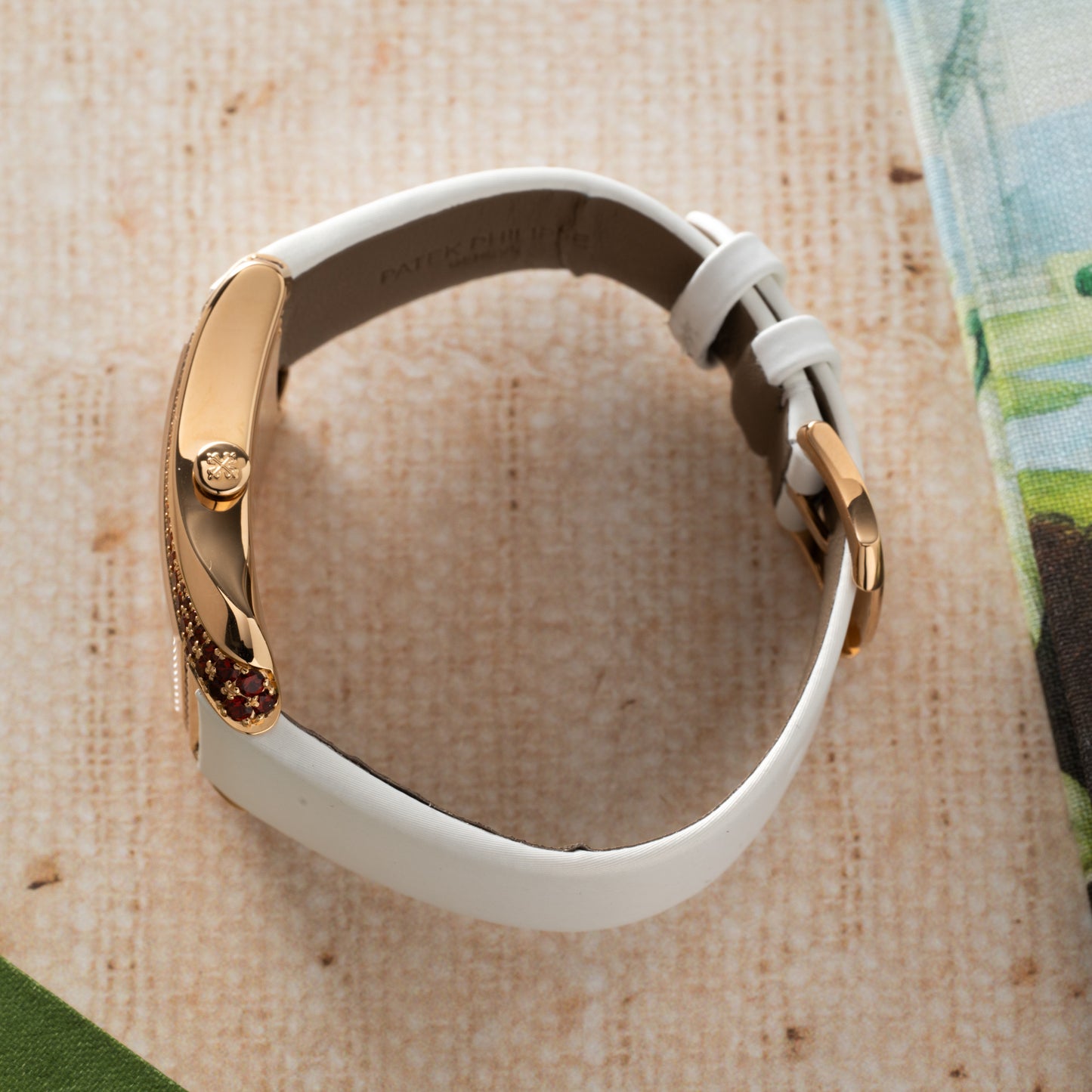 Patek Philippe Gondolo Serata 'Zebra'