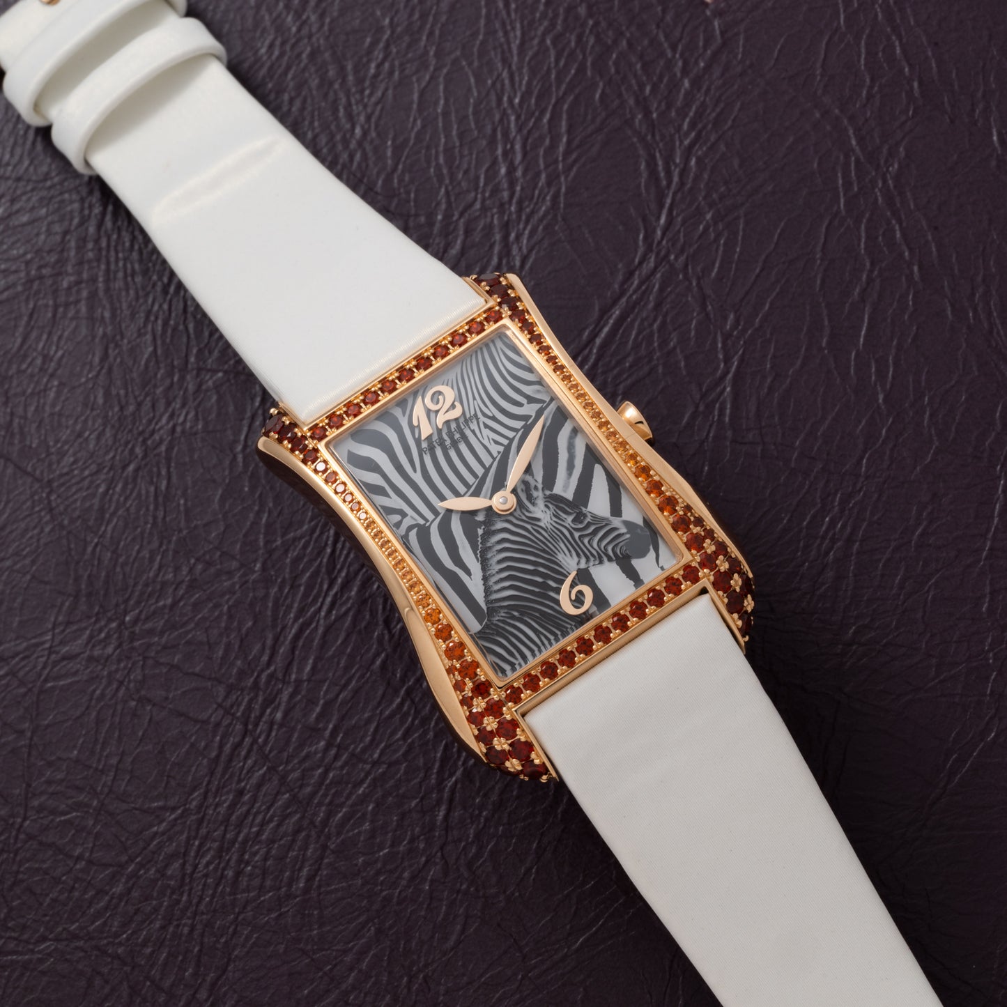 Patek Philippe Gondolo Serata 'Zebra'