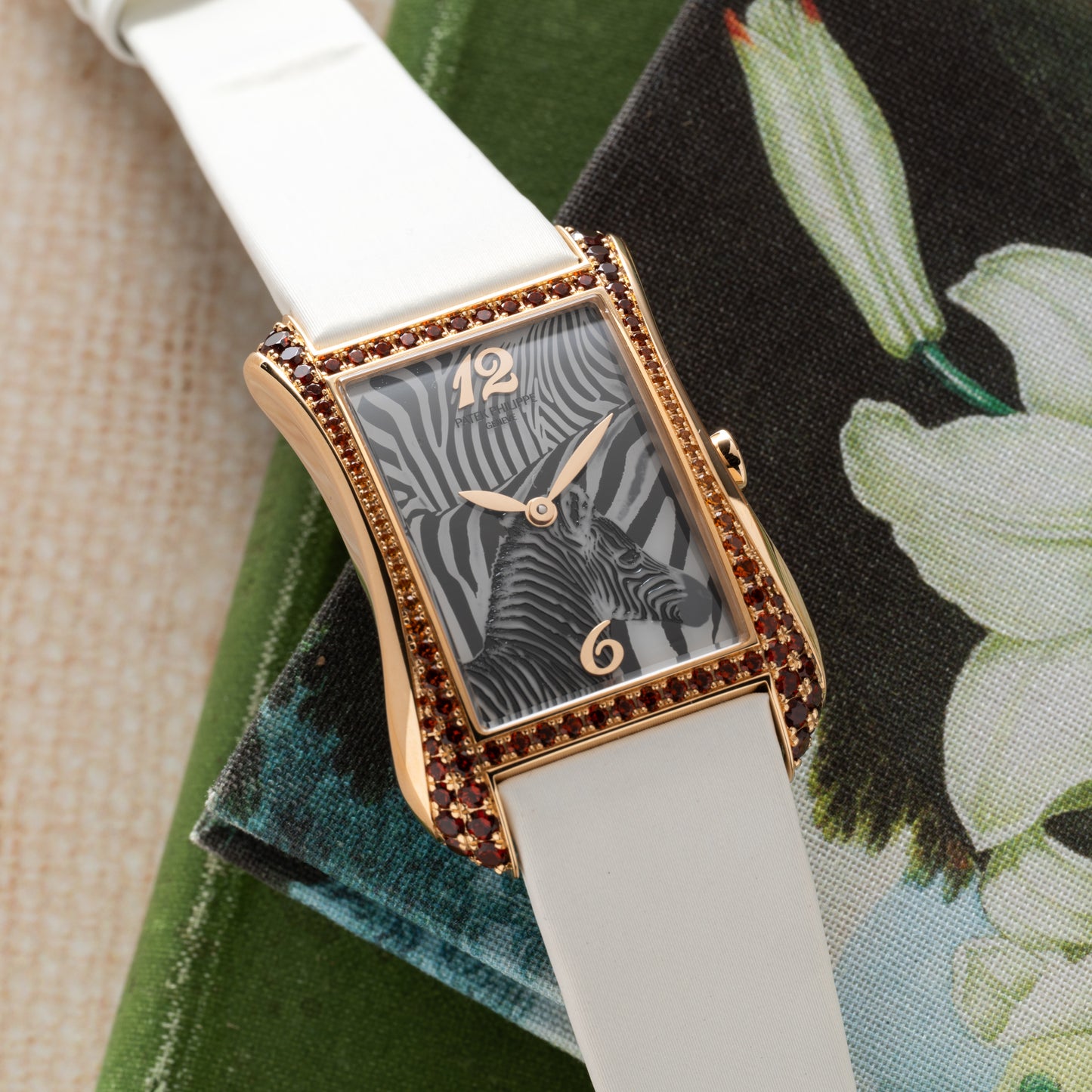 Patek Philippe Gondolo Serata 'Zebra'