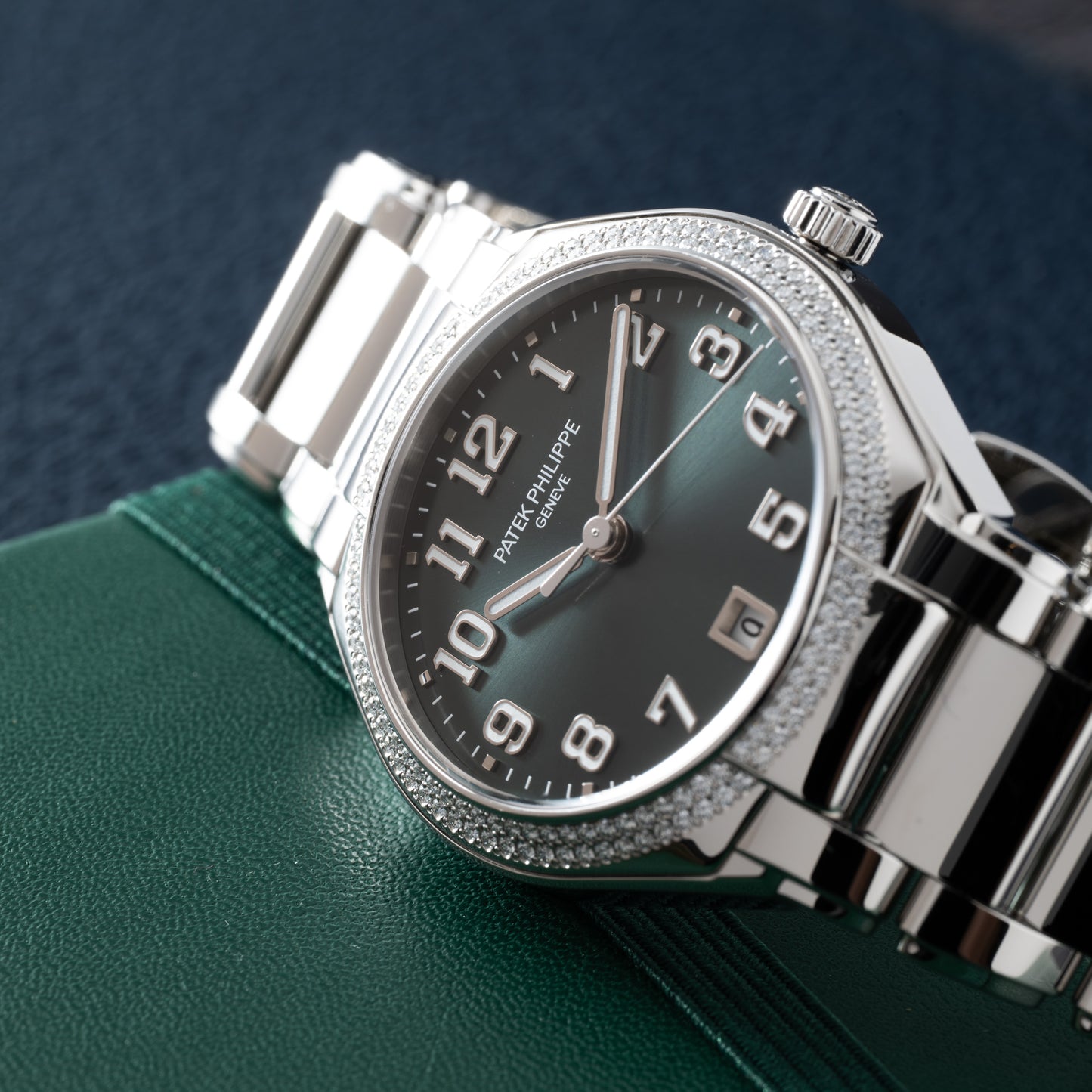 Patek Philippe Twenty-4 Diamonds