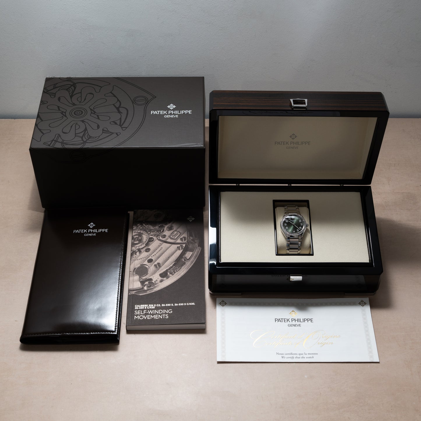 Patek Philippe Twenty-4 Diamonds