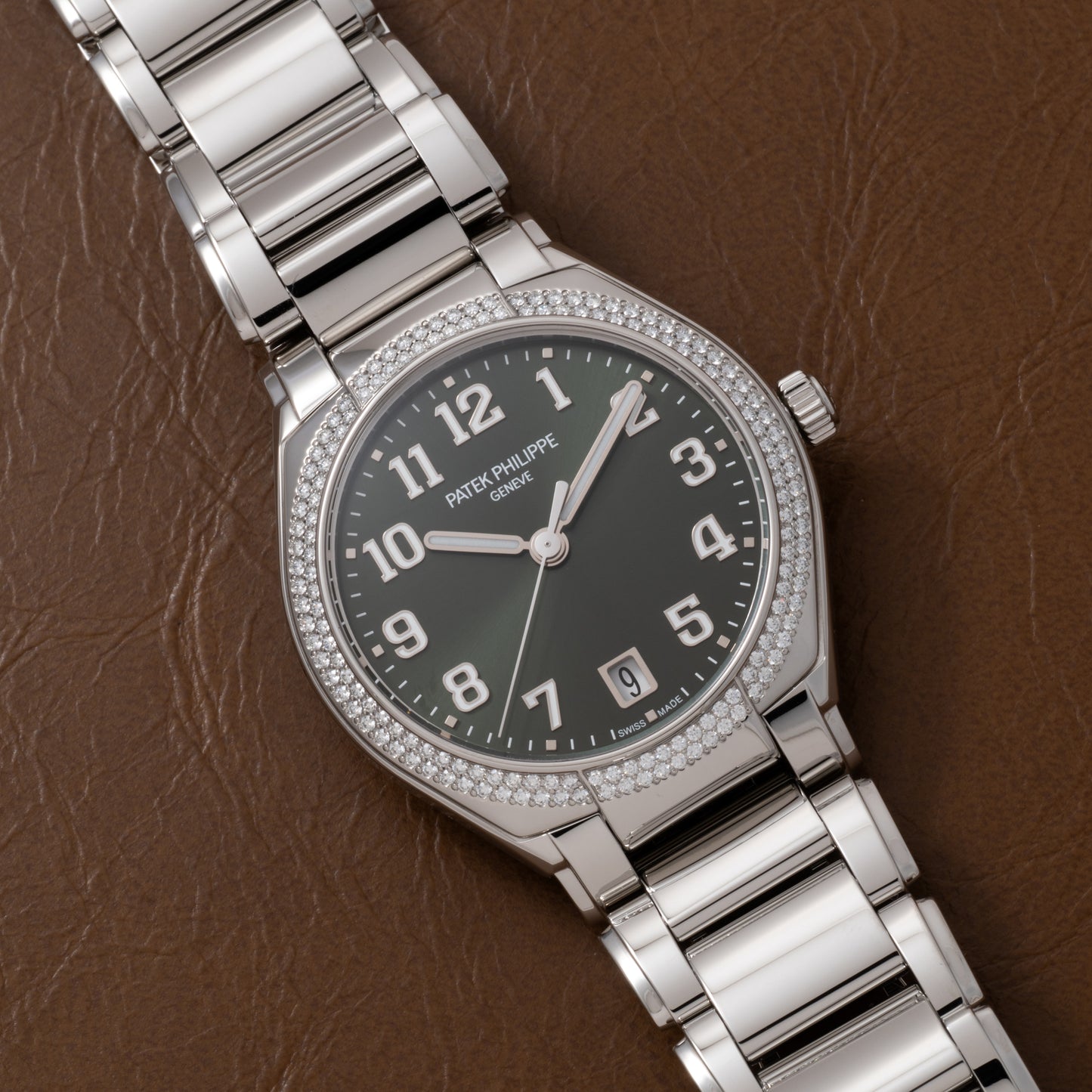 Patek Philippe Twenty-4 Diamonds