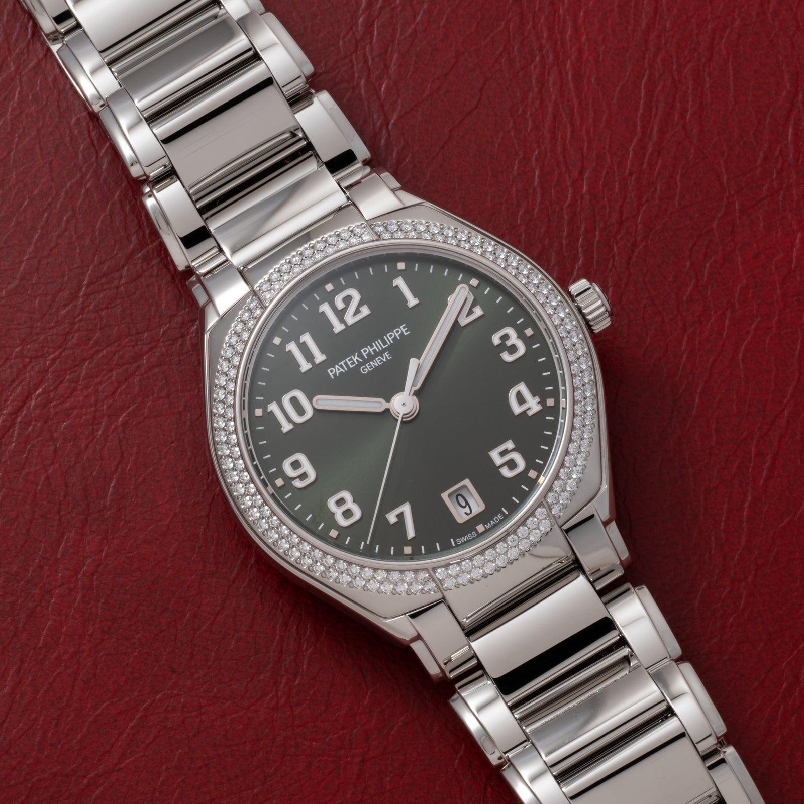 Patek Philippe Twenty-4 Diamonds
