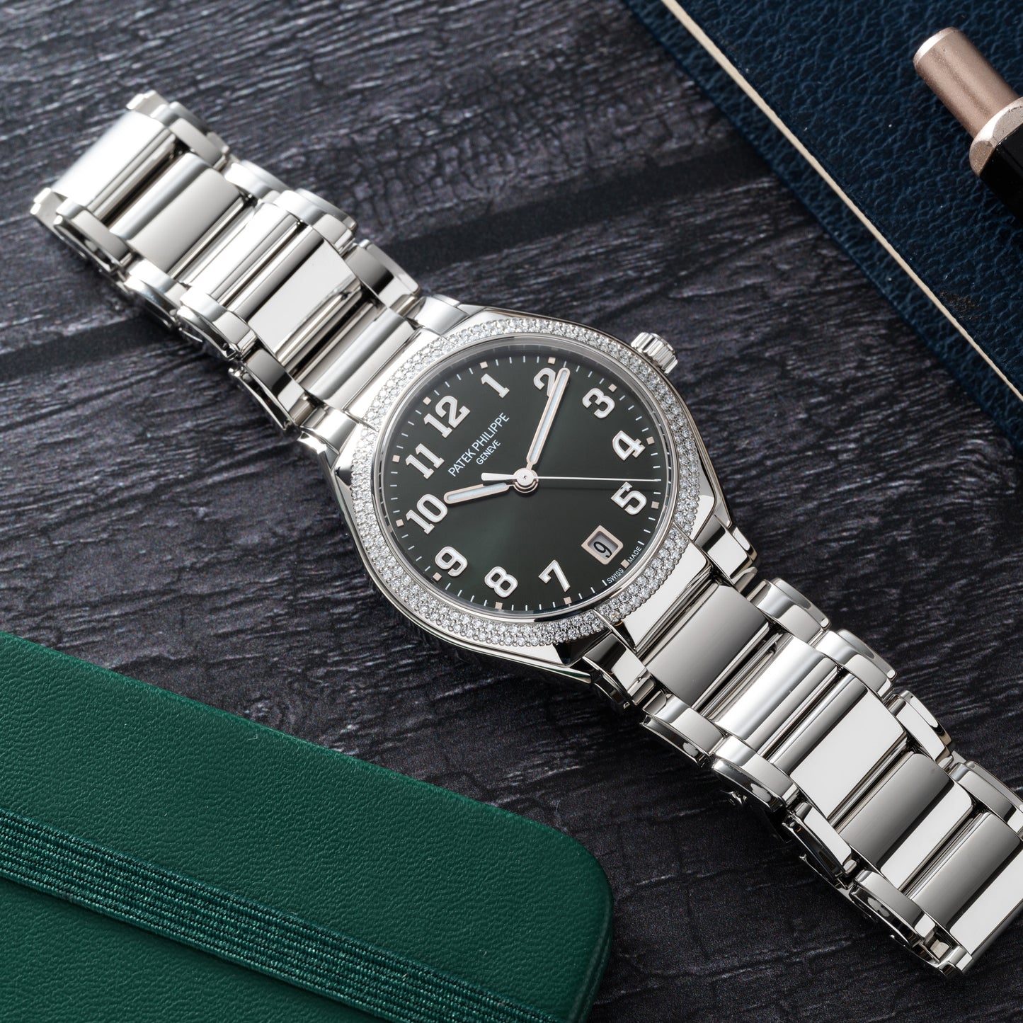 Patek Philippe Twenty-4 Diamonds