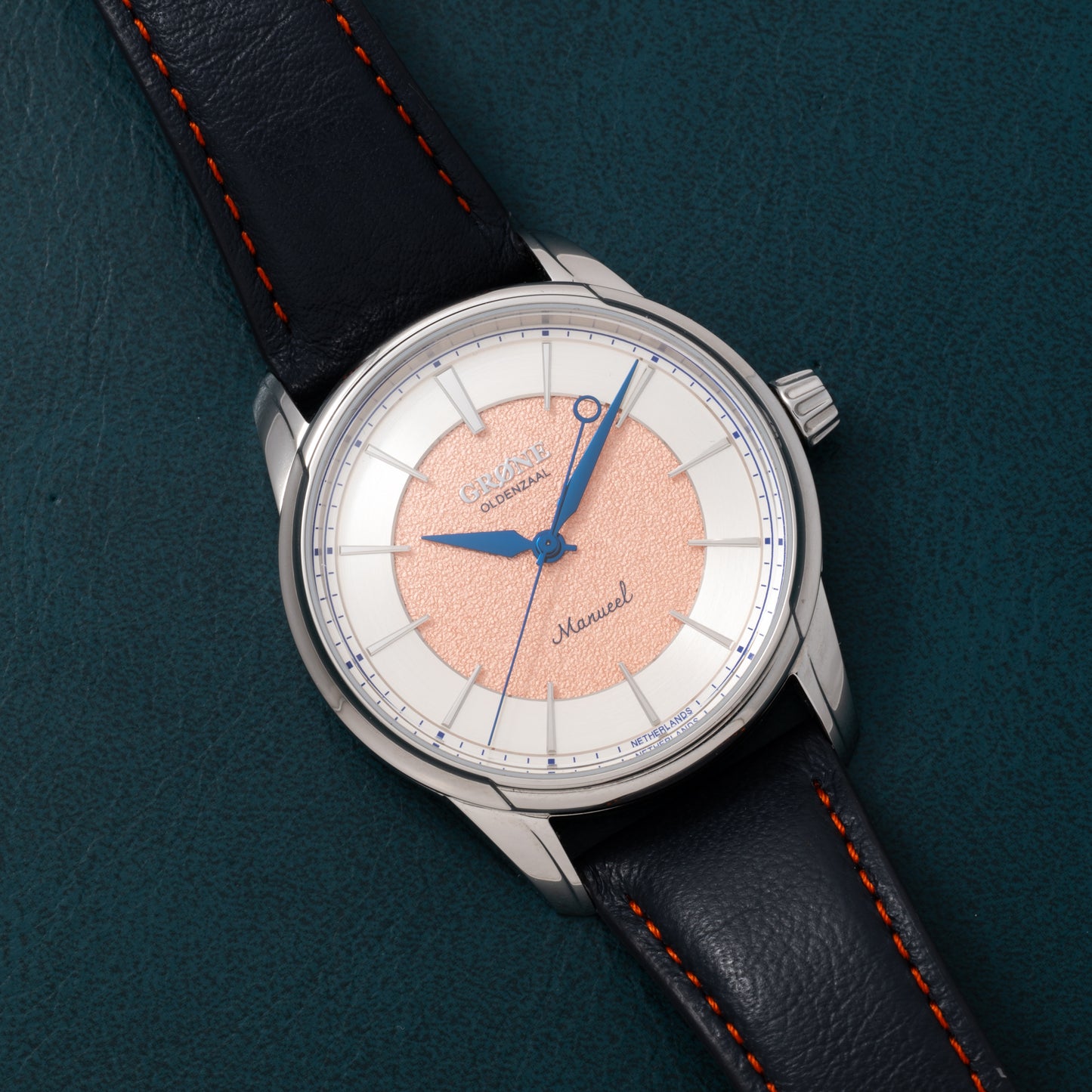 Grøne Manueel One 'Sjefs One'