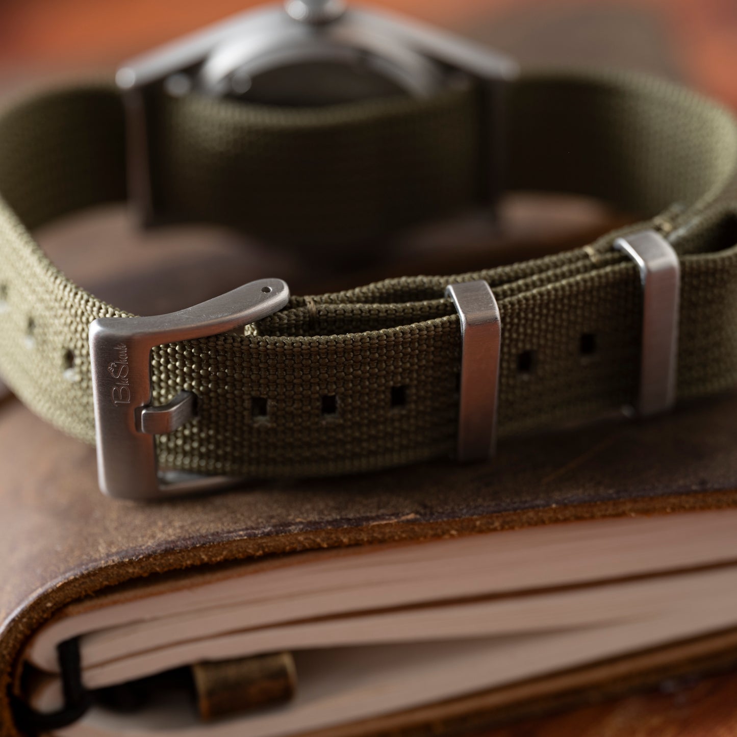 Hamilton Khaki Field 'L.L. Bean'