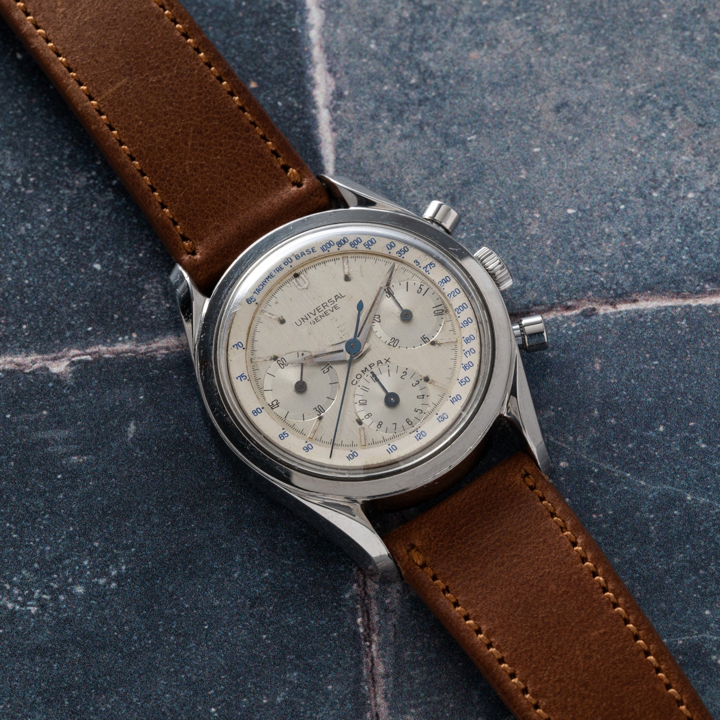Universal Genève Compax