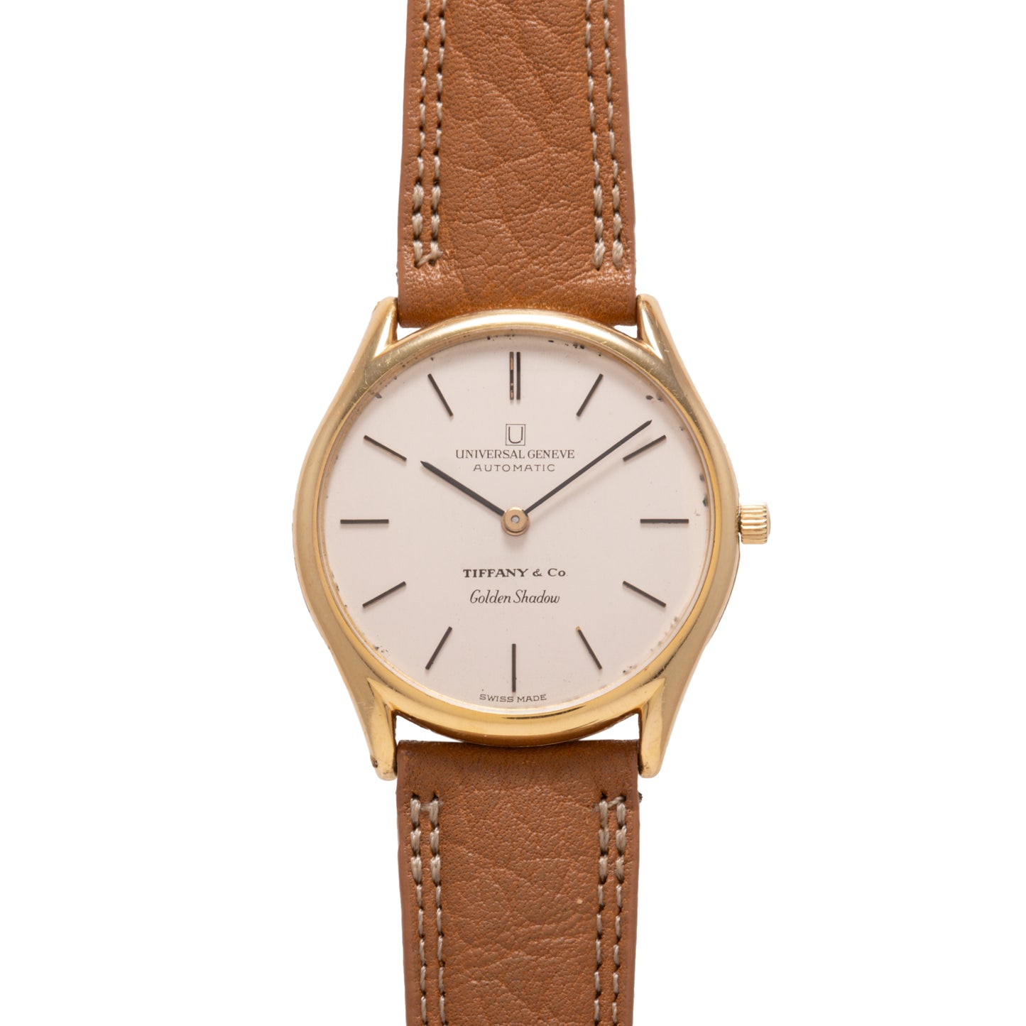 Universal Genève Golden Shadow 'Tiffany & Co.'