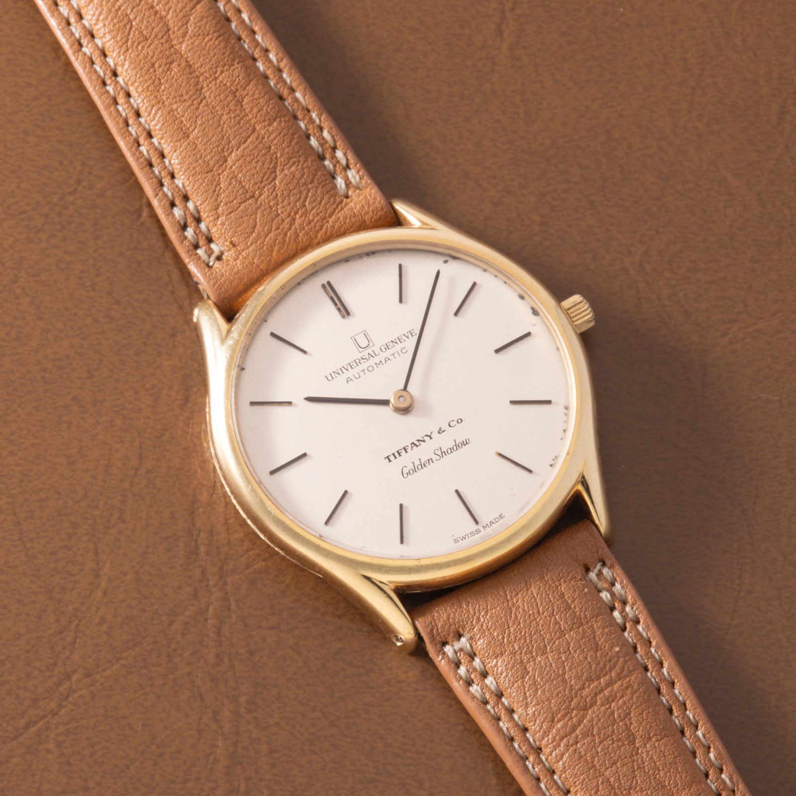 Universal Genève Golden Shadow 'Tiffany & Co.'