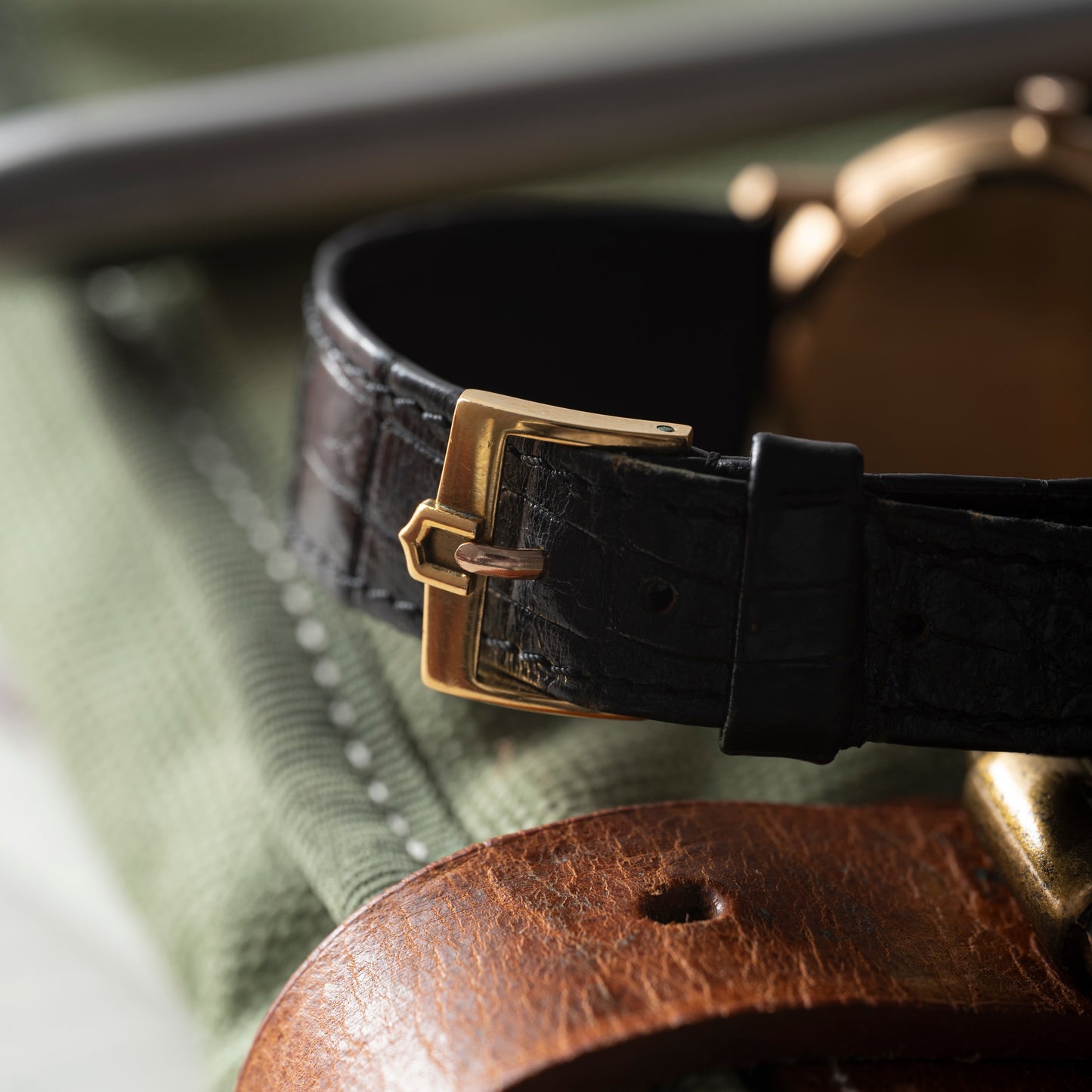 Universal Genève Automatic 'King Faisal'