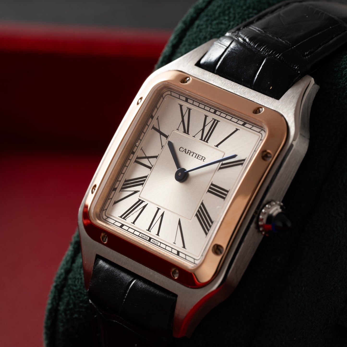 Cartier Santos Dumont Large