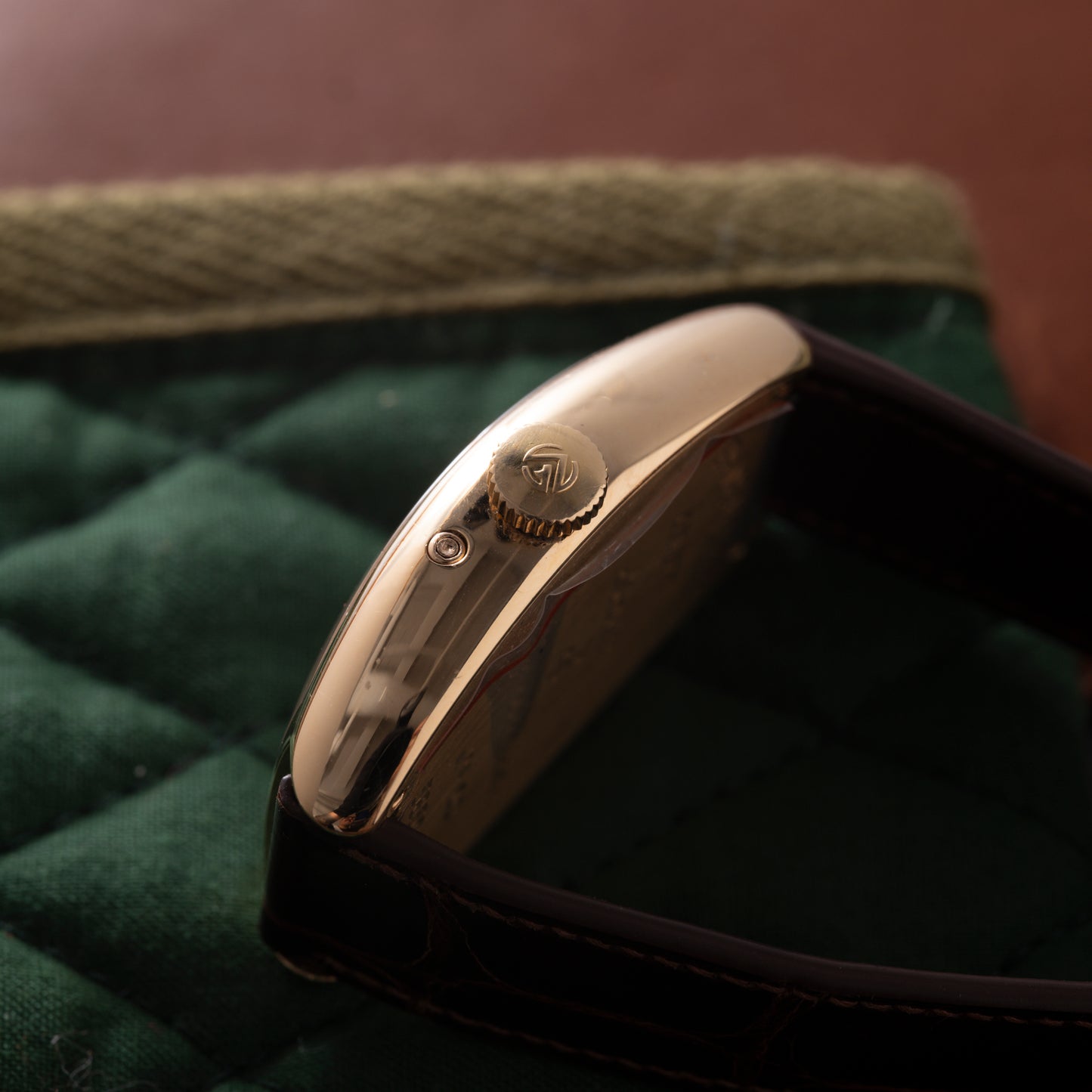 Franck Muller Cintrée Curvex 'Casablanca'