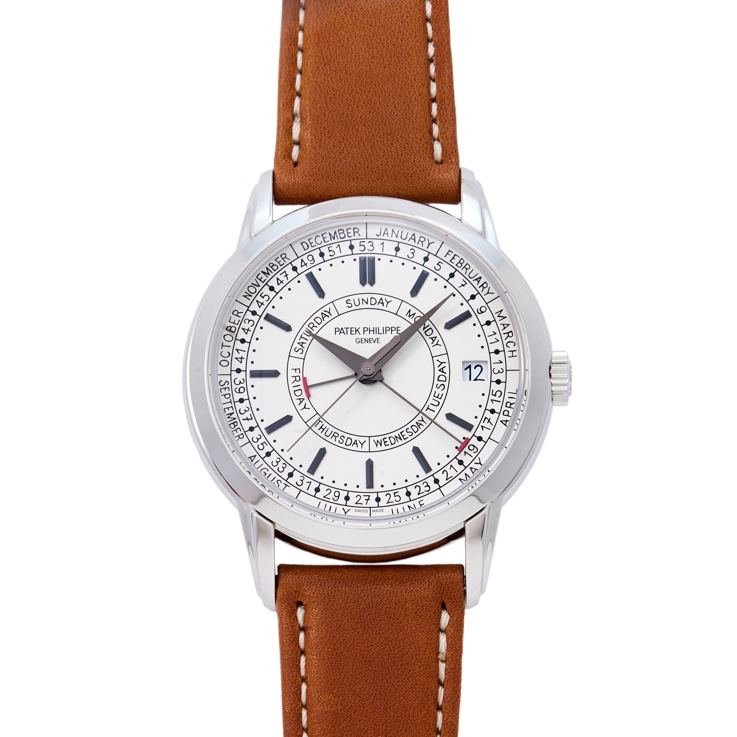 Patek Philippe Calatrava Weekly Calendar