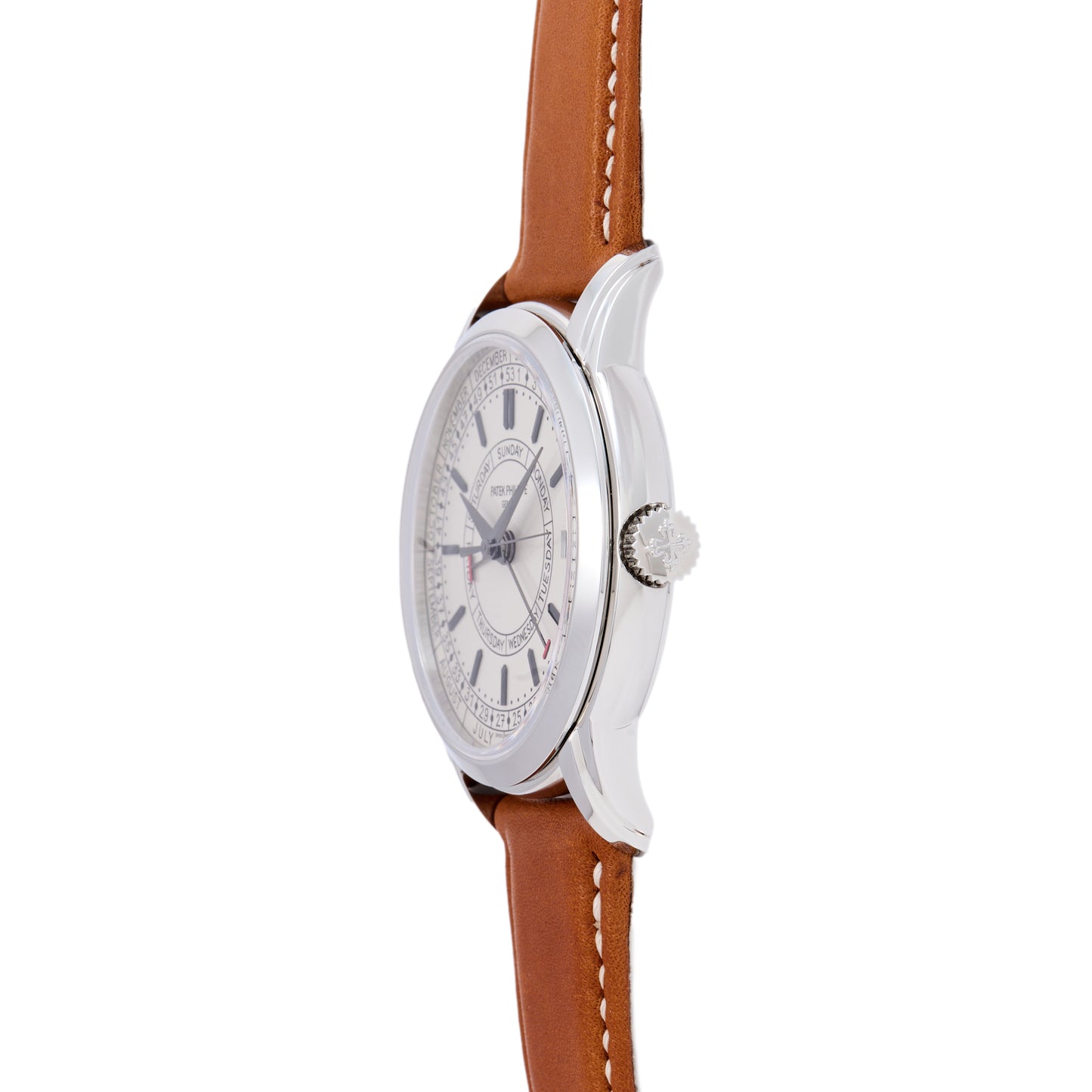 Patek Philippe Calatrava Weekly Calendar