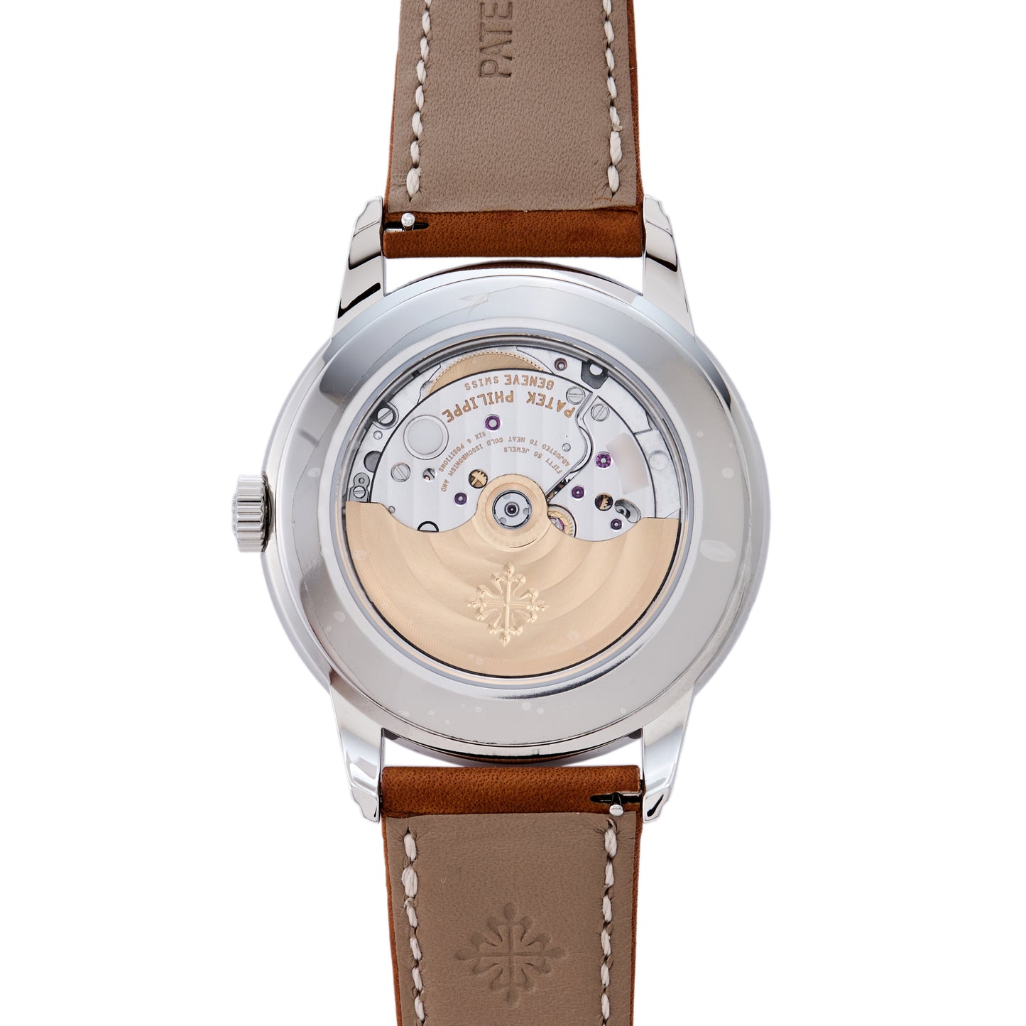 Patek Philippe Calatrava Weekly Calendar