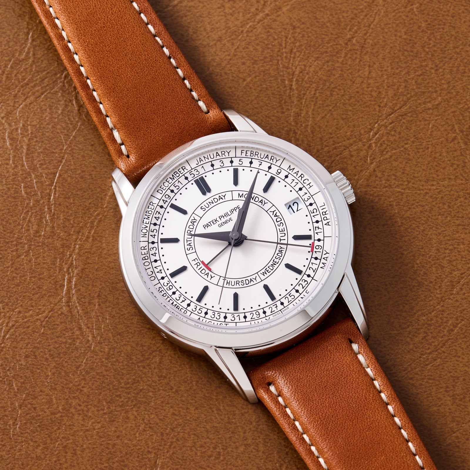 Patek Philippe Calatrava Weekly Calendar