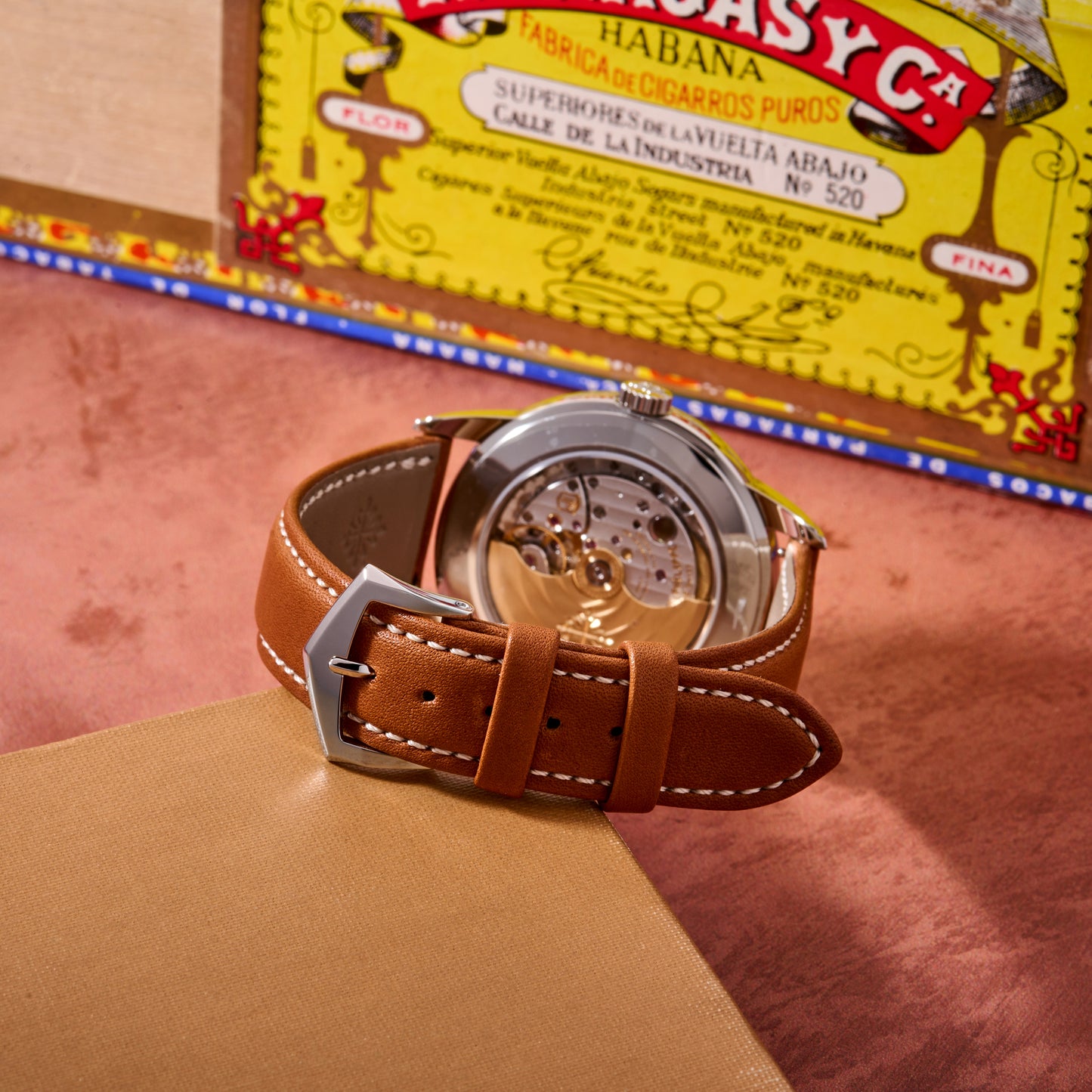 Patek Philippe Calatrava Weekly Calendar