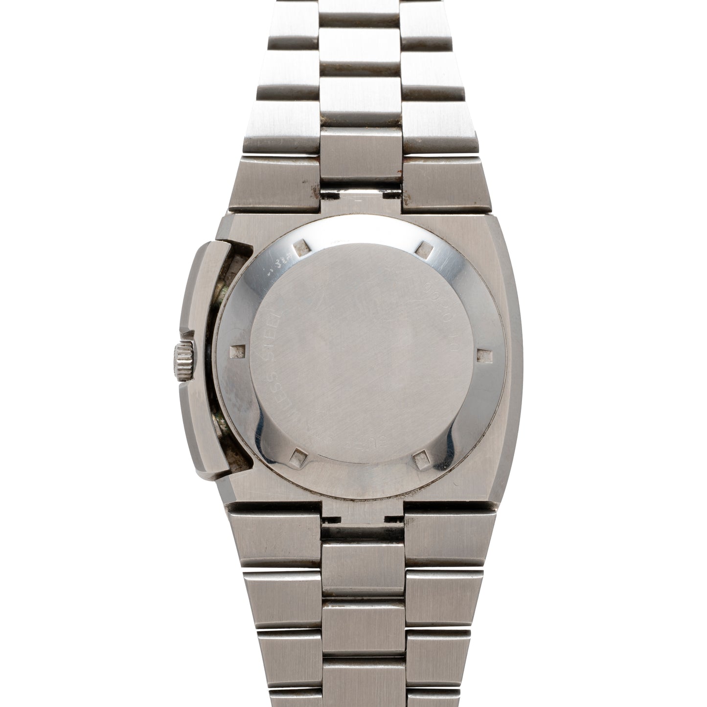 Zenith El Primero 'TV Case'