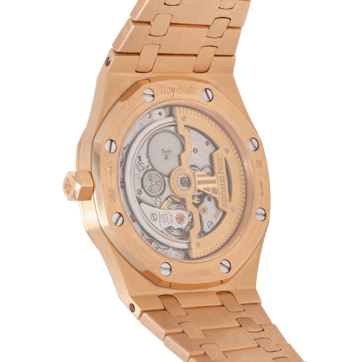 Audemars Piguet Royal Oak 'Jumbo'