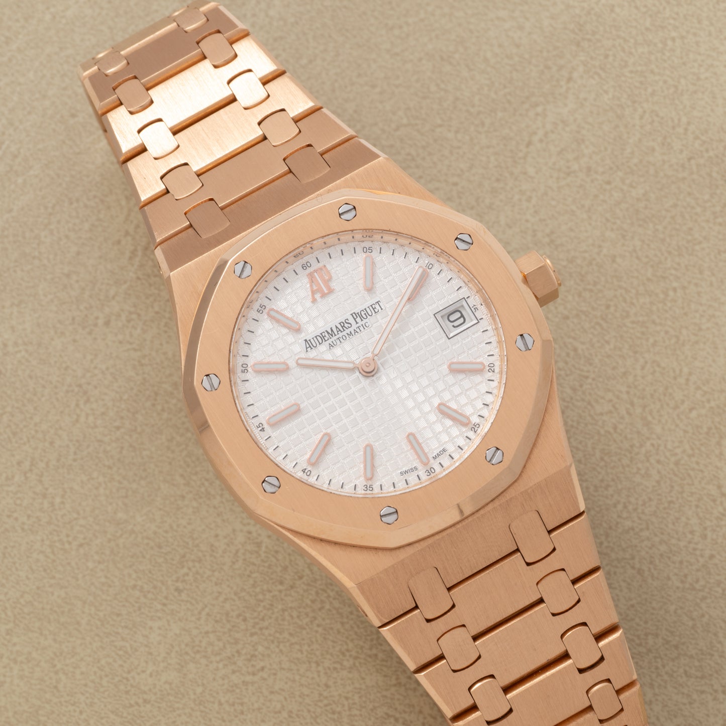 Audemars Piguet Royal Oak 'Jumbo'