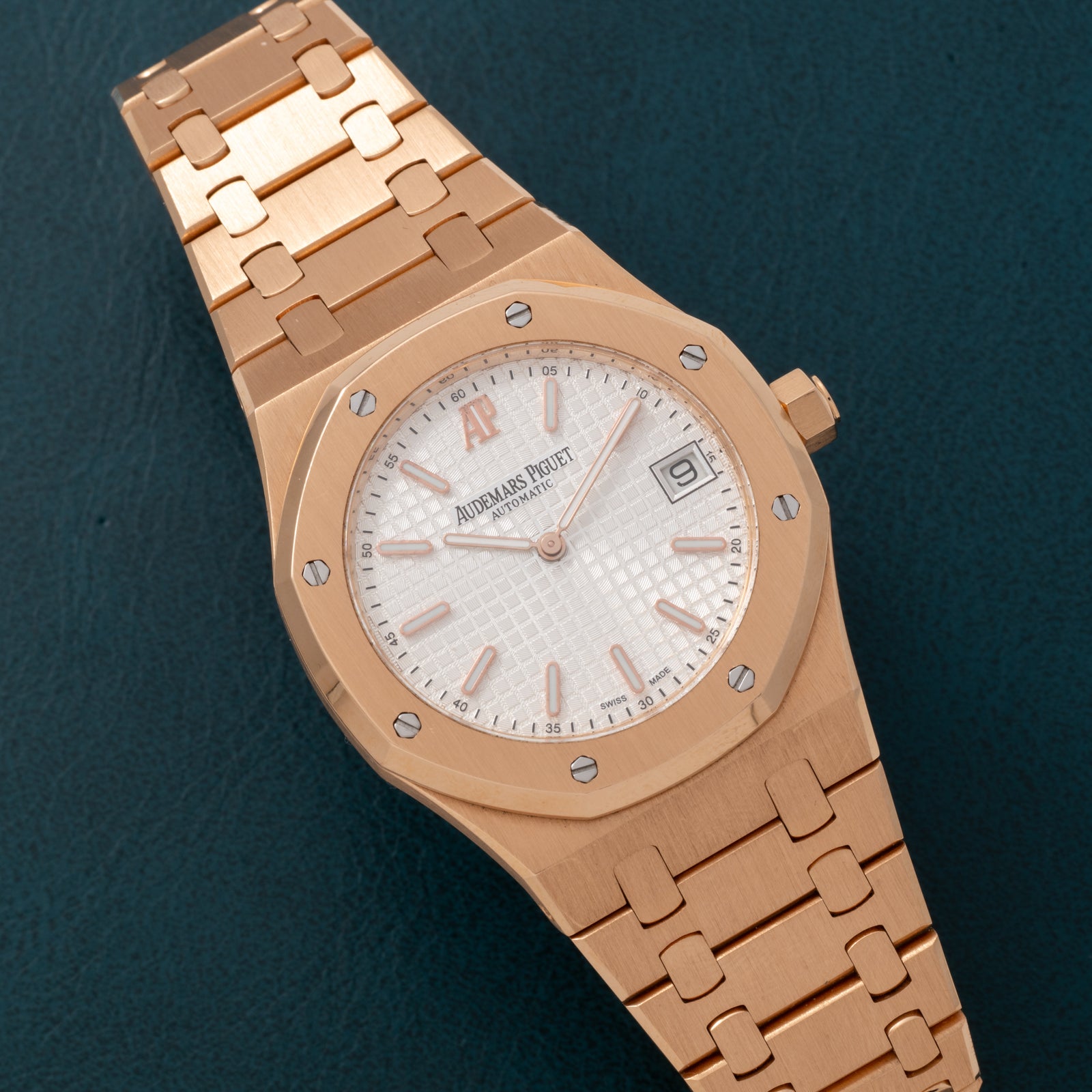 Audemars Piguet Royal Oak 'Jumbo'