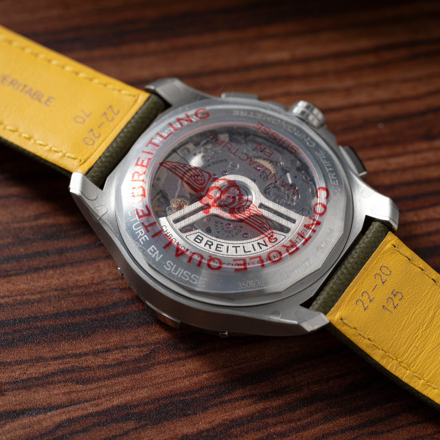 Breitling Avenger B01 Chronograph 44