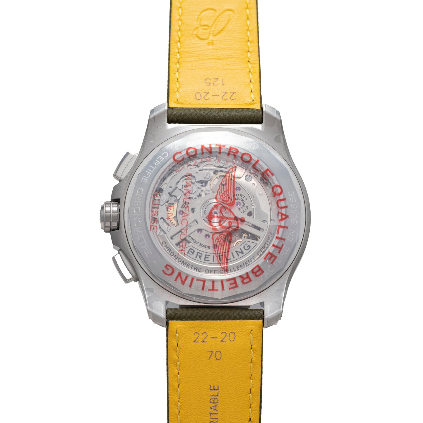 Breitling Avenger B01 Chronograph 44