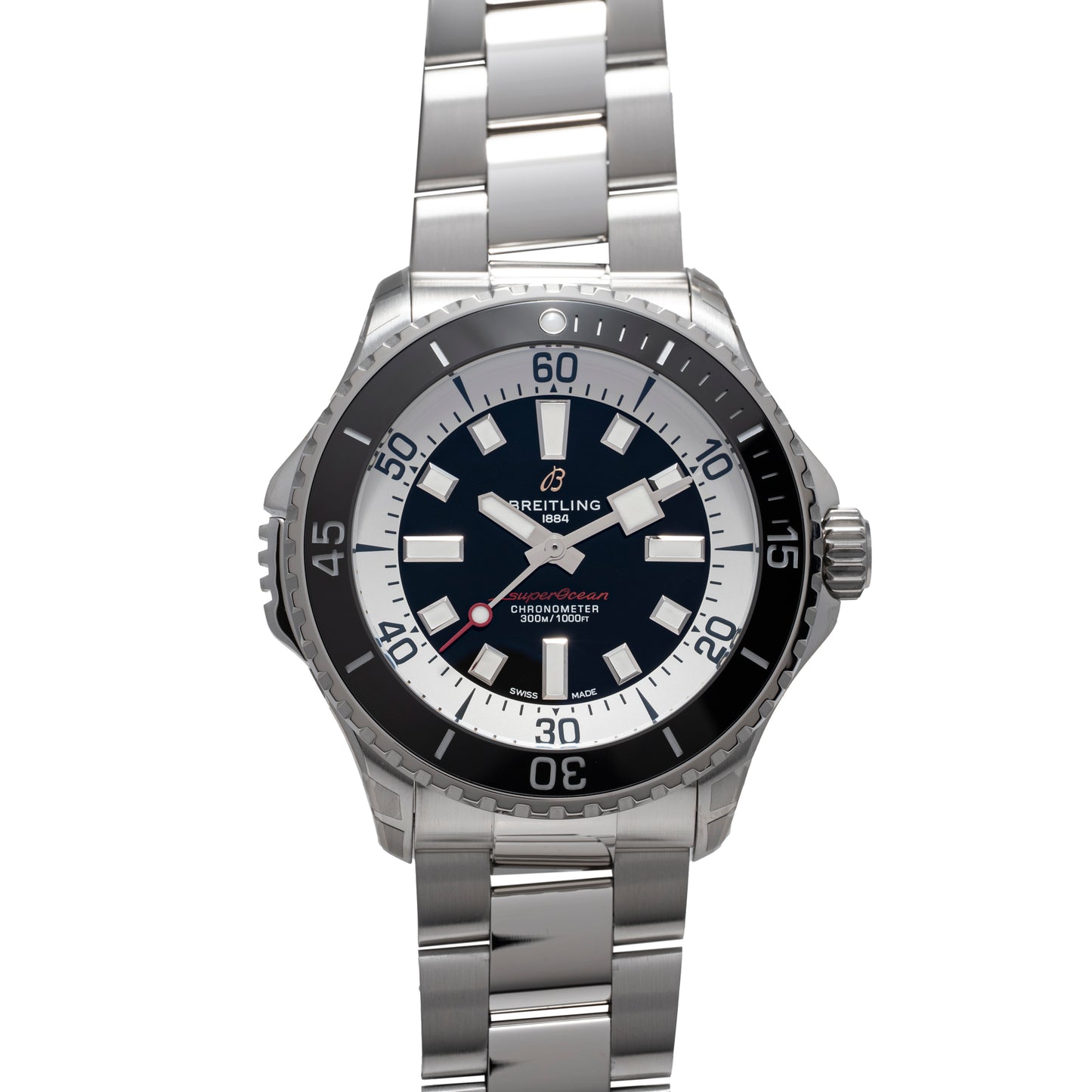 Breitling Superocean Automatic 46