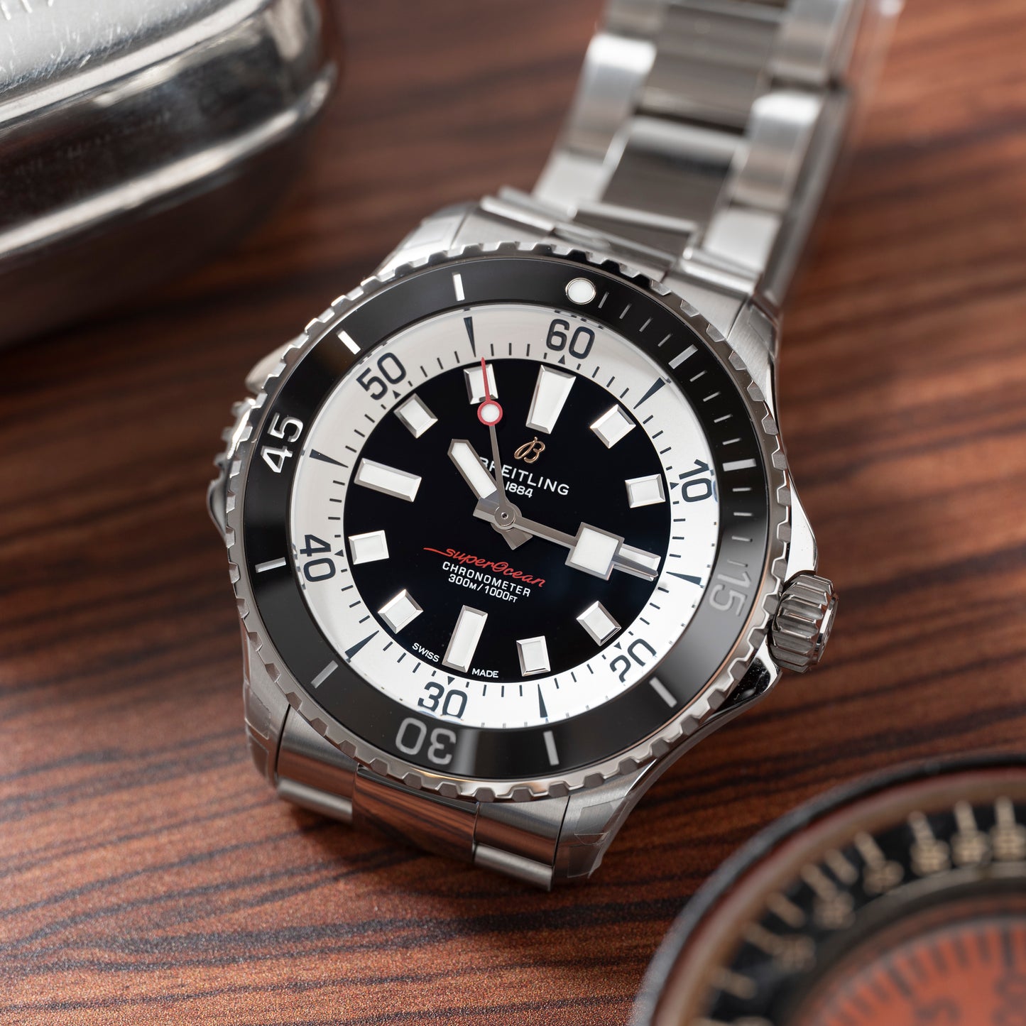 Breitling Superocean Automatic 46
