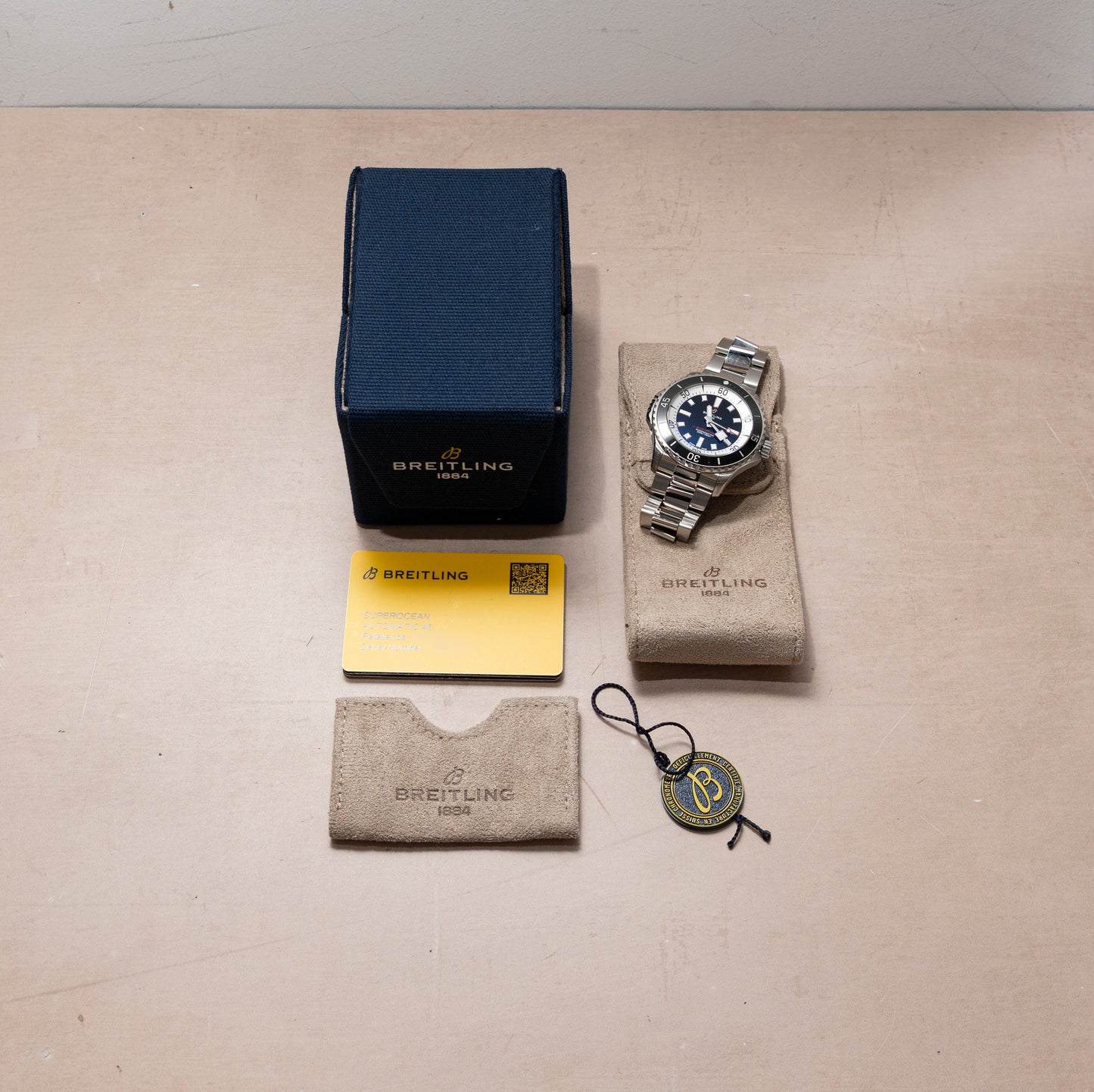 Breitling Superocean Automatic 46