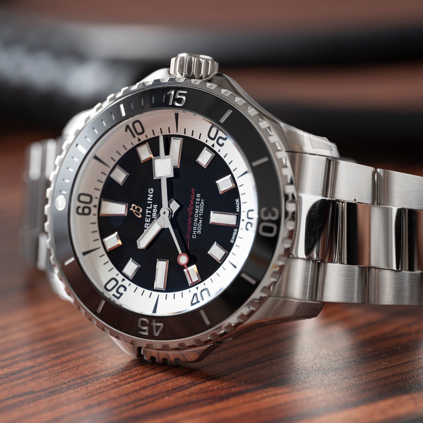 Breitling Superocean Automatic 46