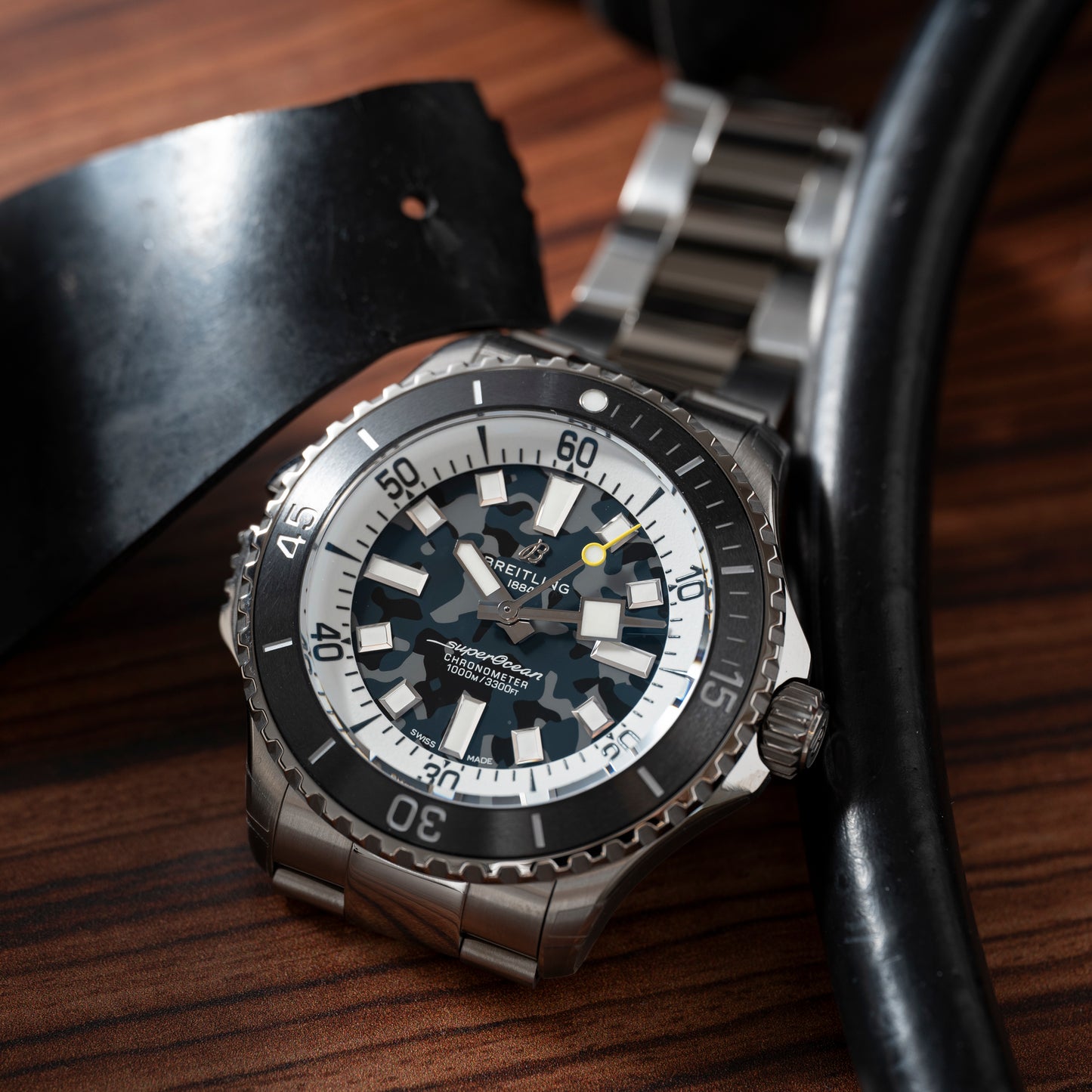 Breitling Superocean Automatic 46