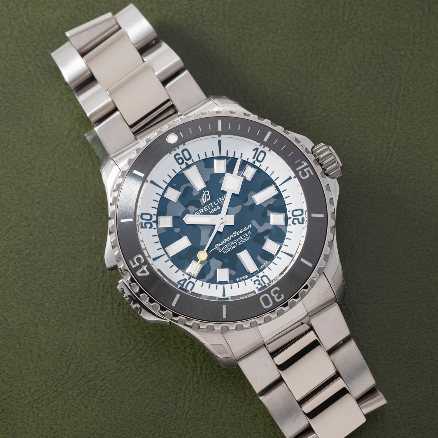 Breitling Superocean Automatic 46