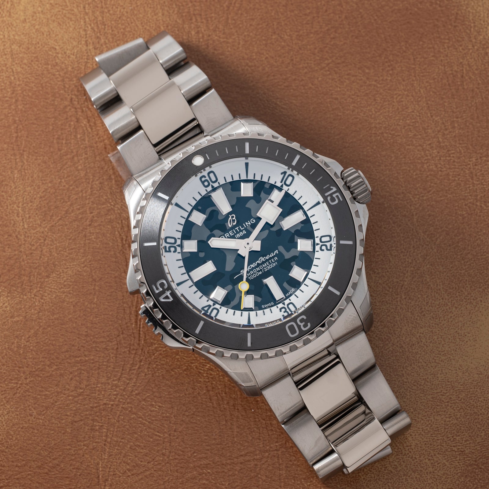 Breitling Superocean Automatic 46