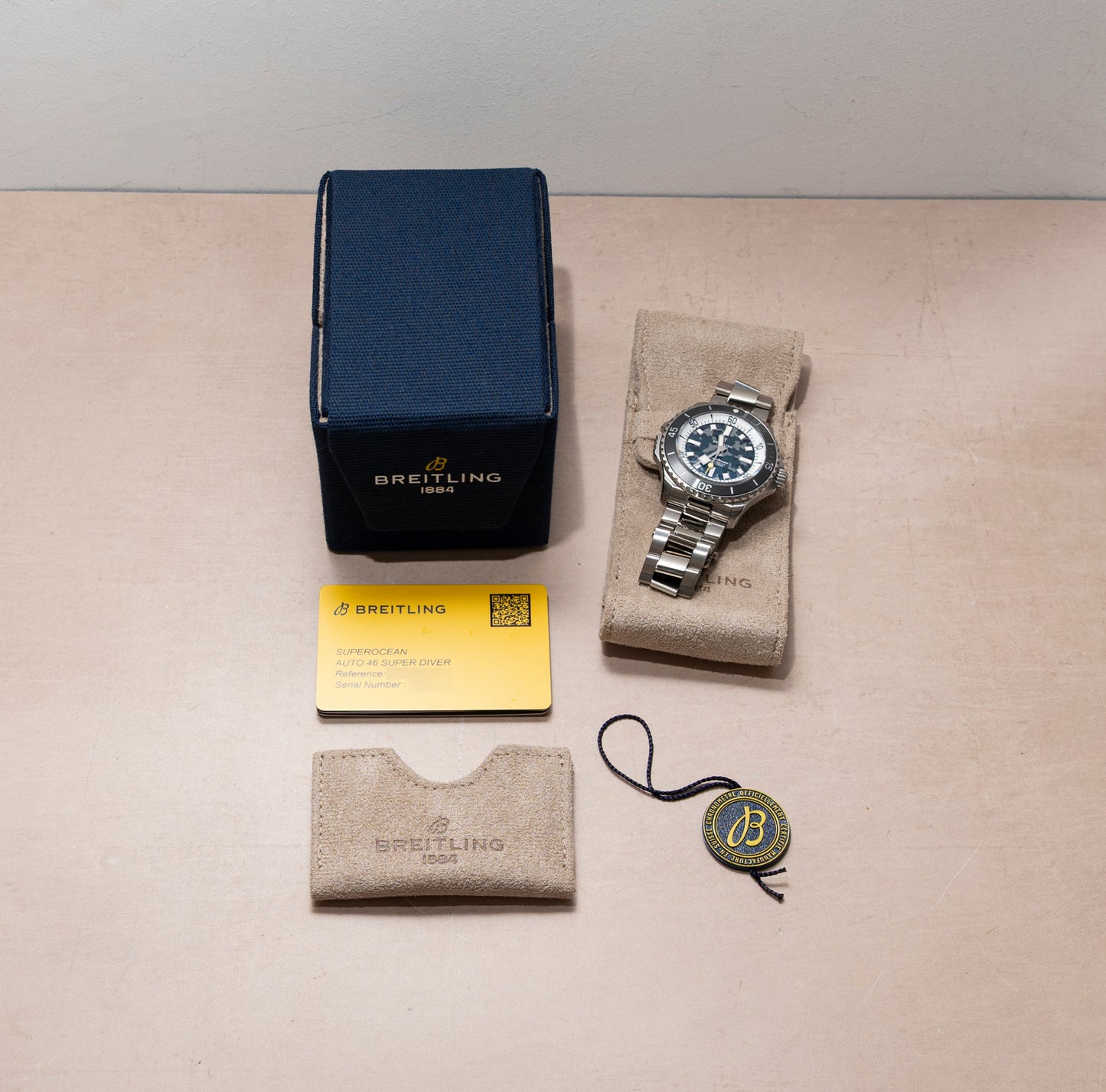 Breitling Superocean Automatic 46