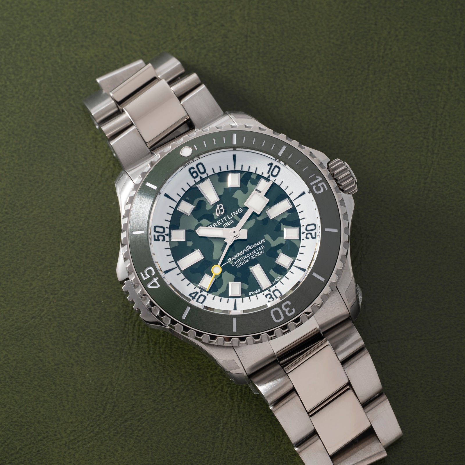 Breitling Superocean Automatic 46