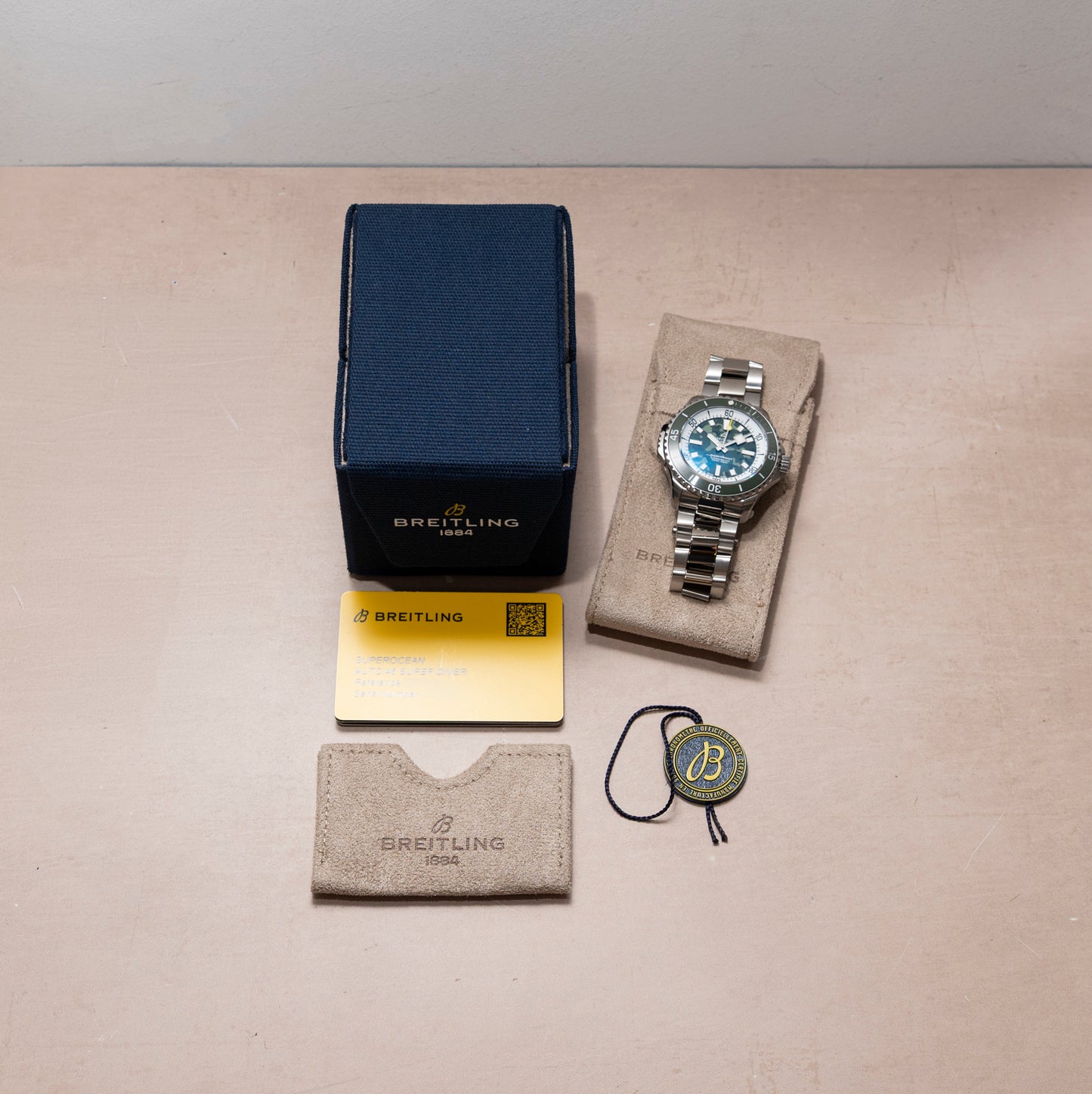 Breitling Superocean Automatic 46