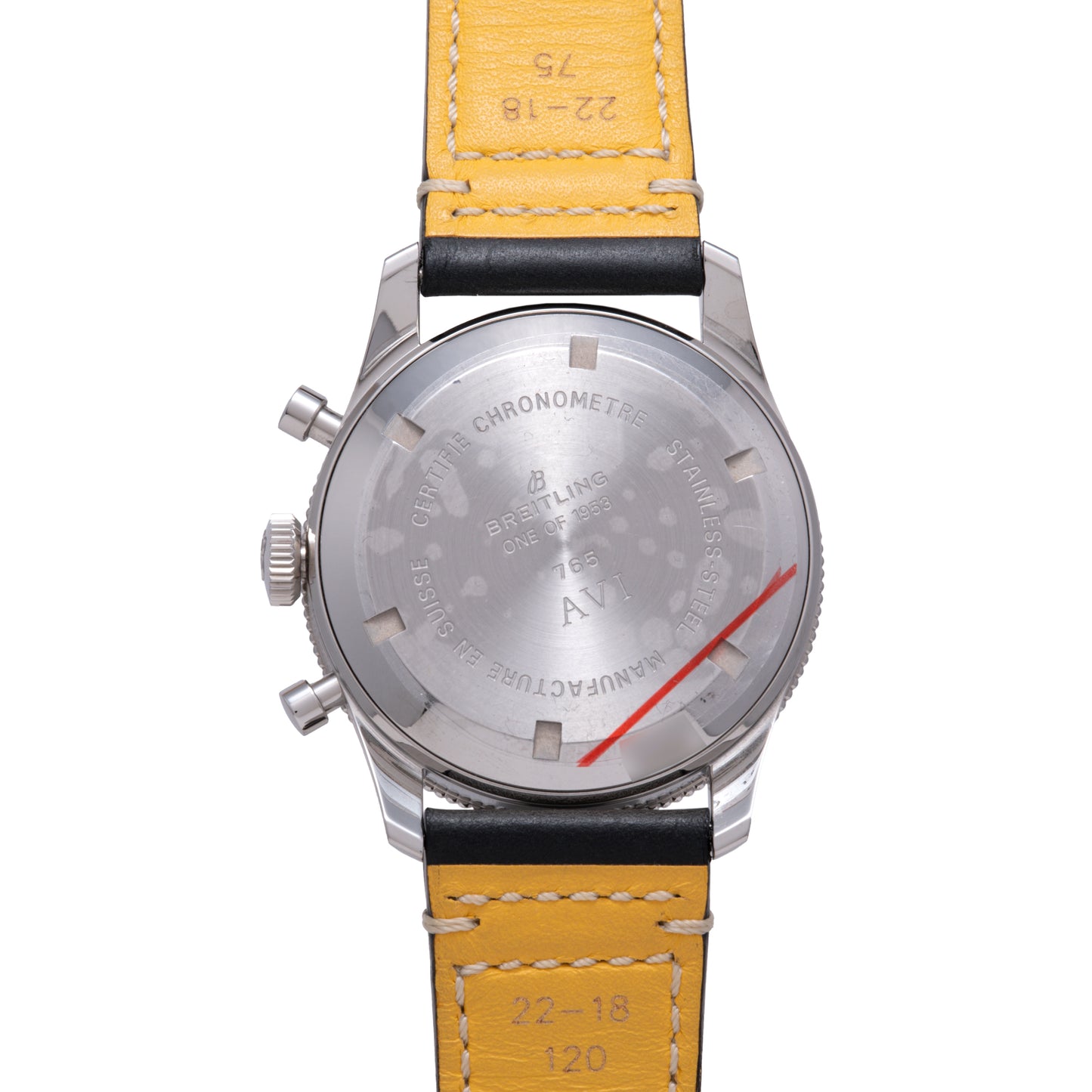 Breitling Aviator 765 AVI 1953 Re-Edition