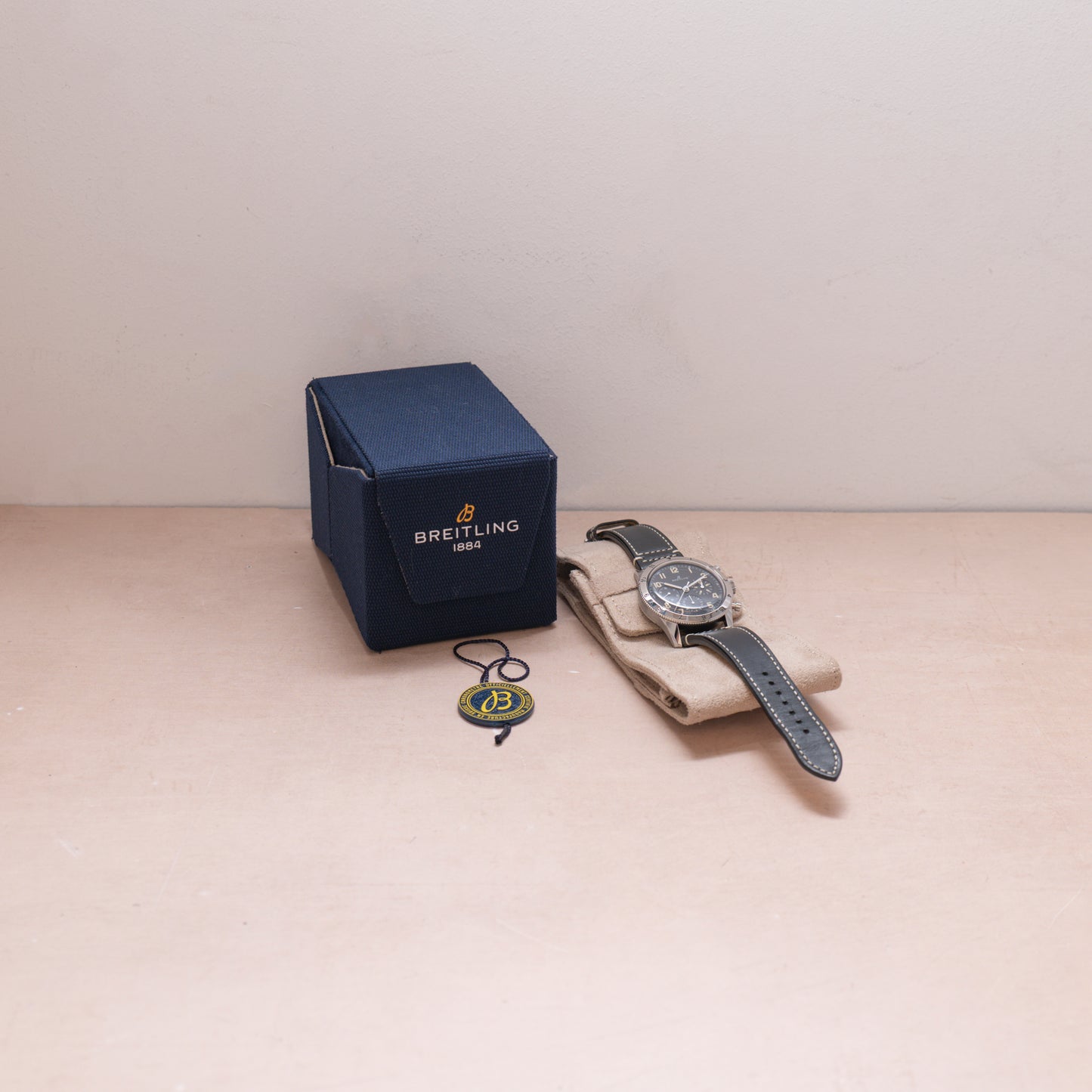 Breitling Aviator 765 AVI 1953 Re-Edition