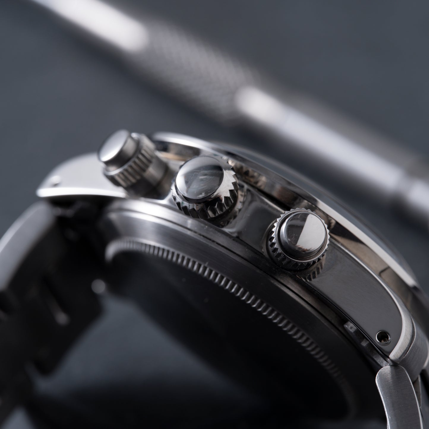 Gevril Tribeca 'Paul Newman' Chronograph