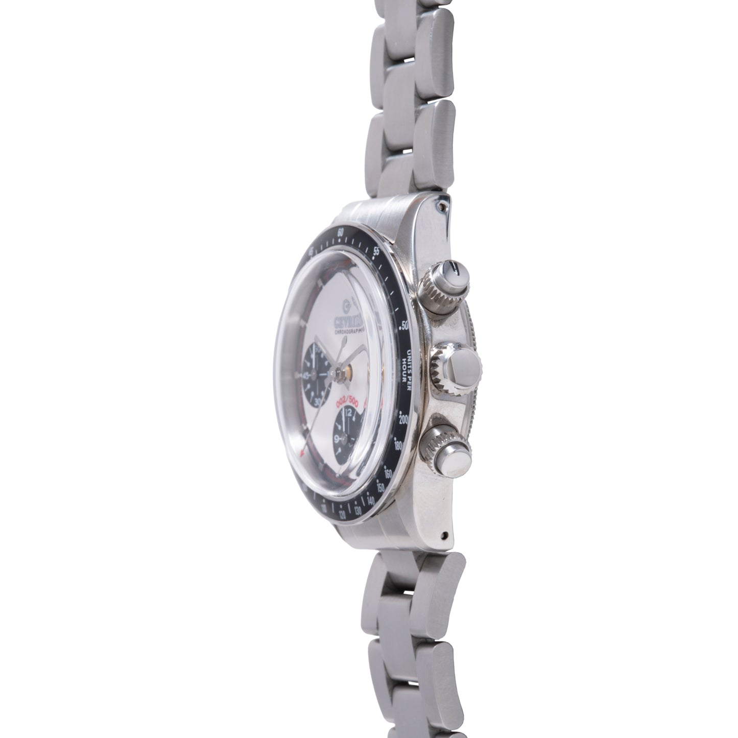 Gevril Tribeca 'Paul Newman' Chronograph