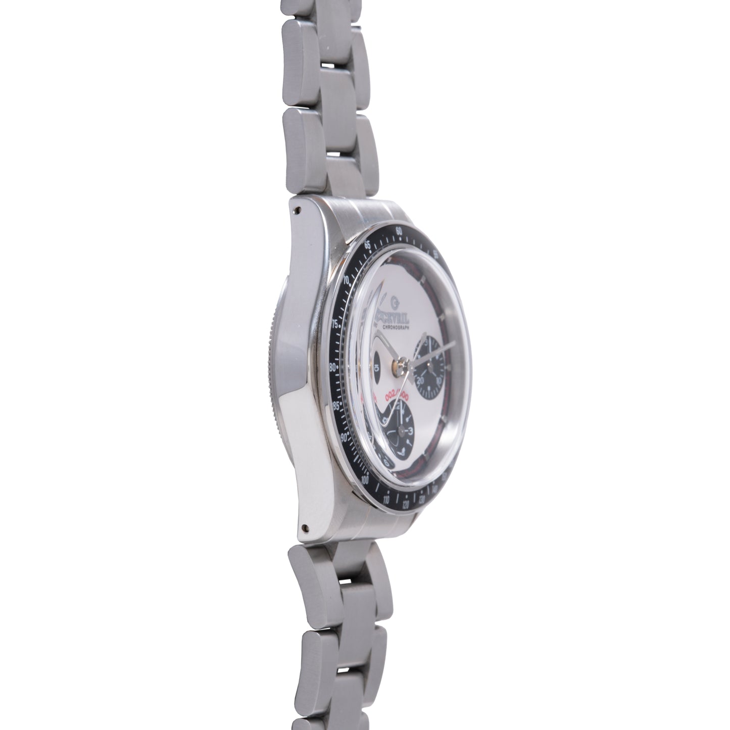 Gevril Tribeca 'Paul Newman' Chronograph