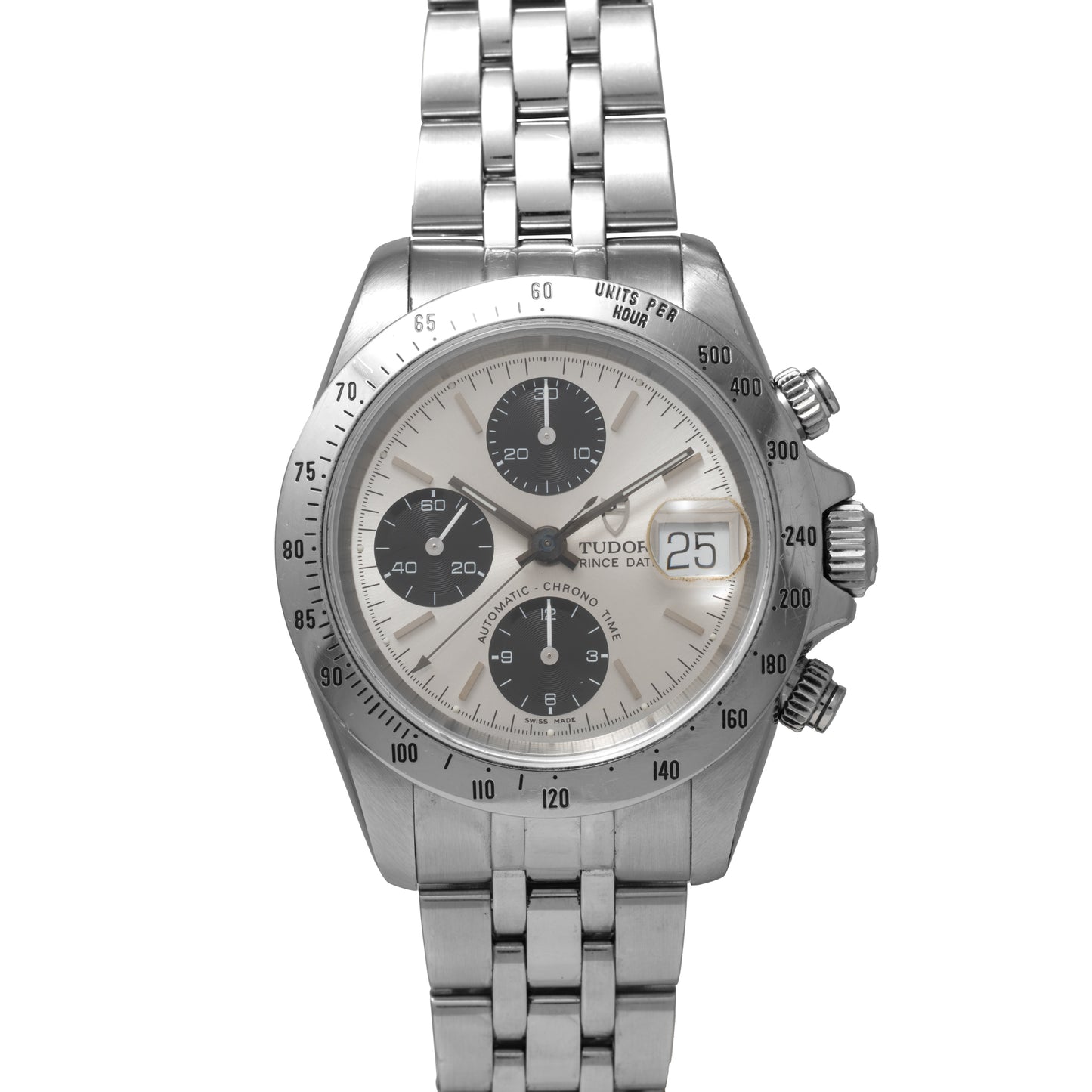 Tudor Prince Date Chronograph