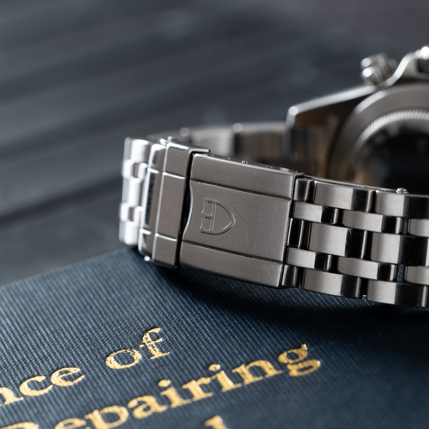 Tudor Prince Date Chronograph